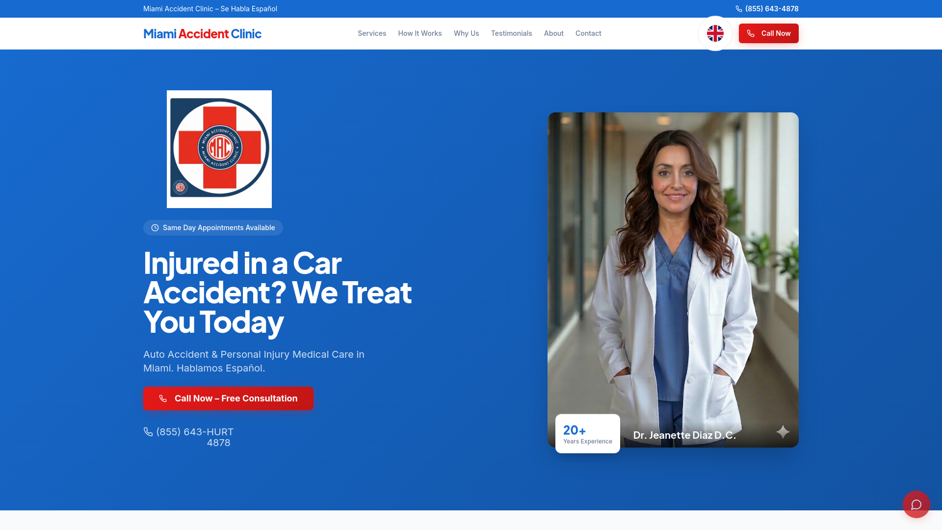 Miami Accident Clinic gallery