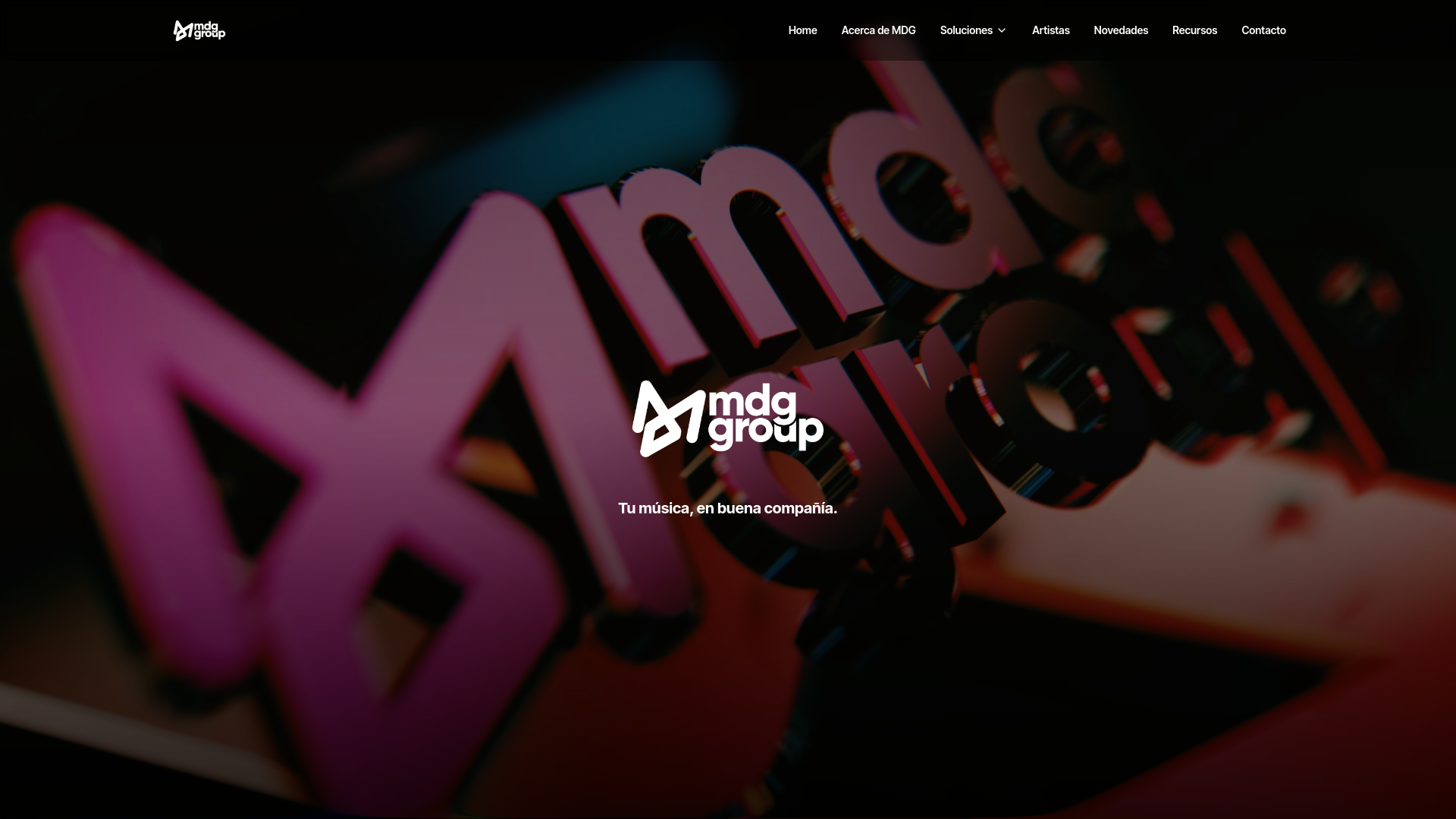 MDG Music Group
