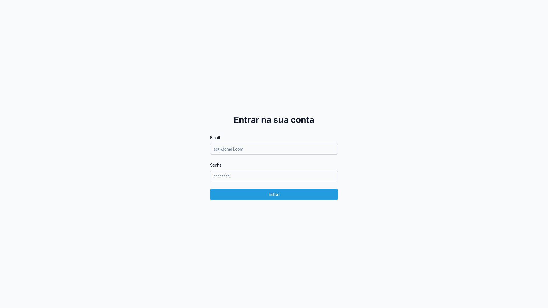 Professional Contract Management Platform