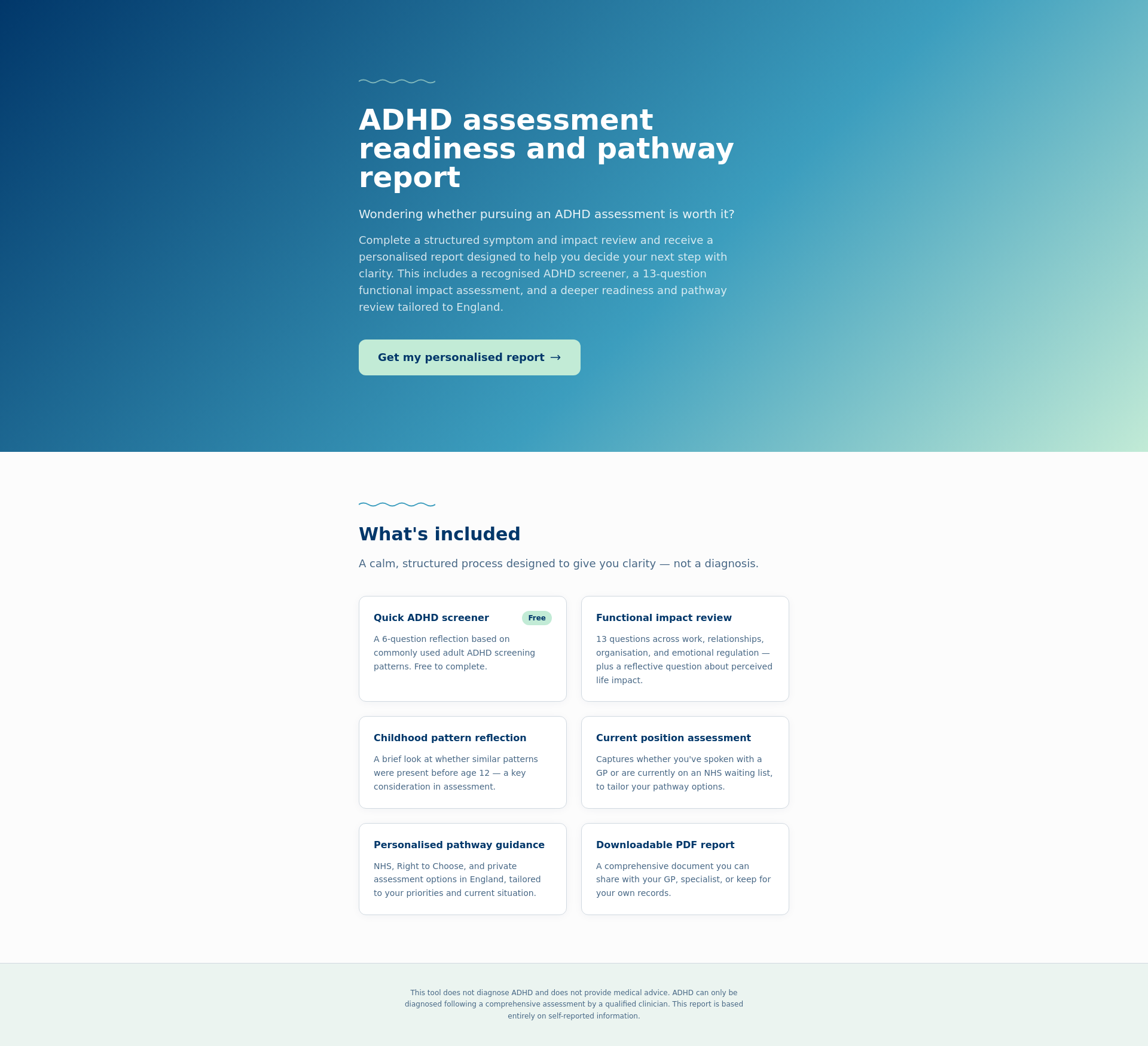 ADHD Assessment in England | NHS, Right to Choose & Private Options