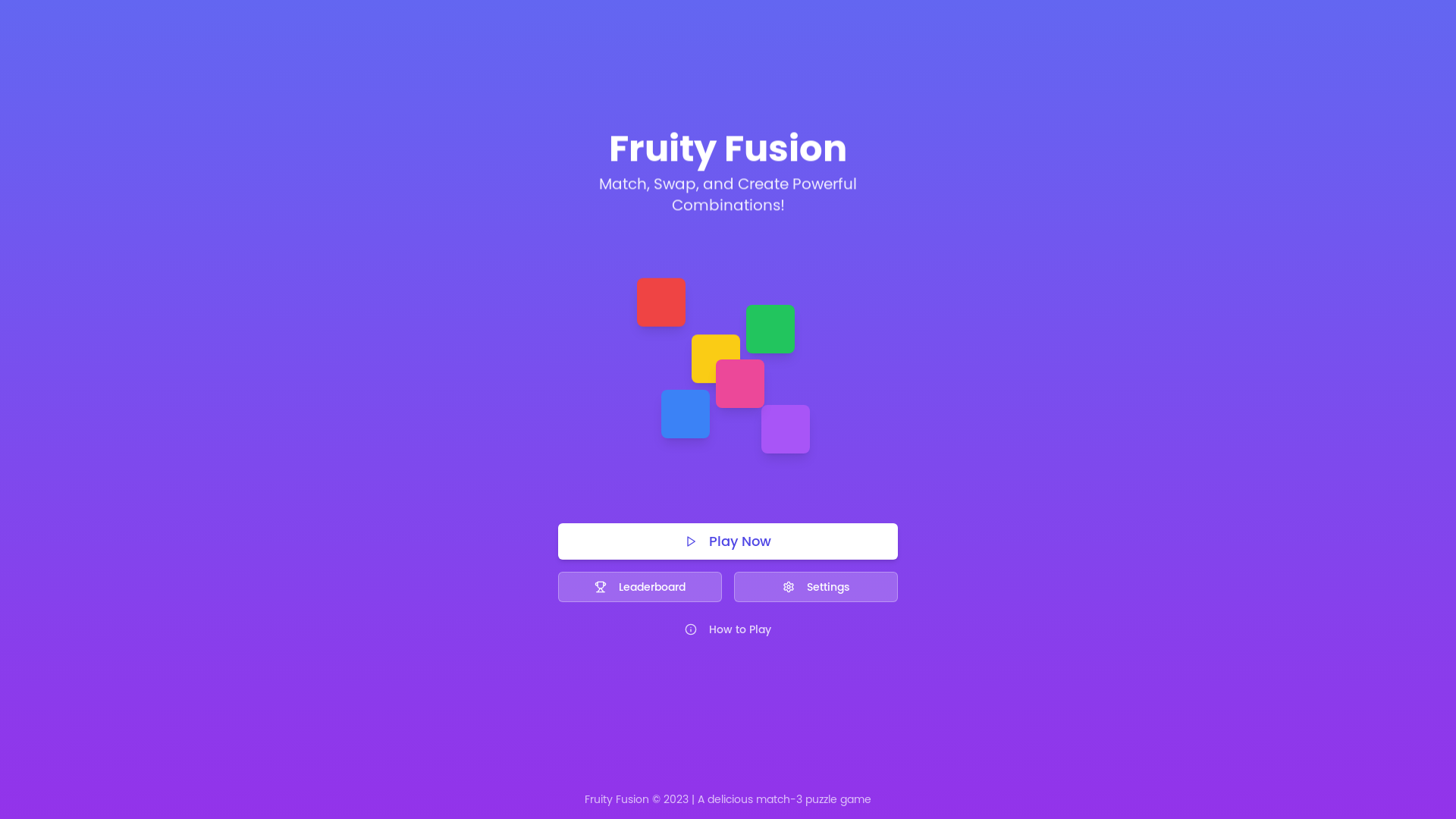 Professional Casual & Addictive Games Platform