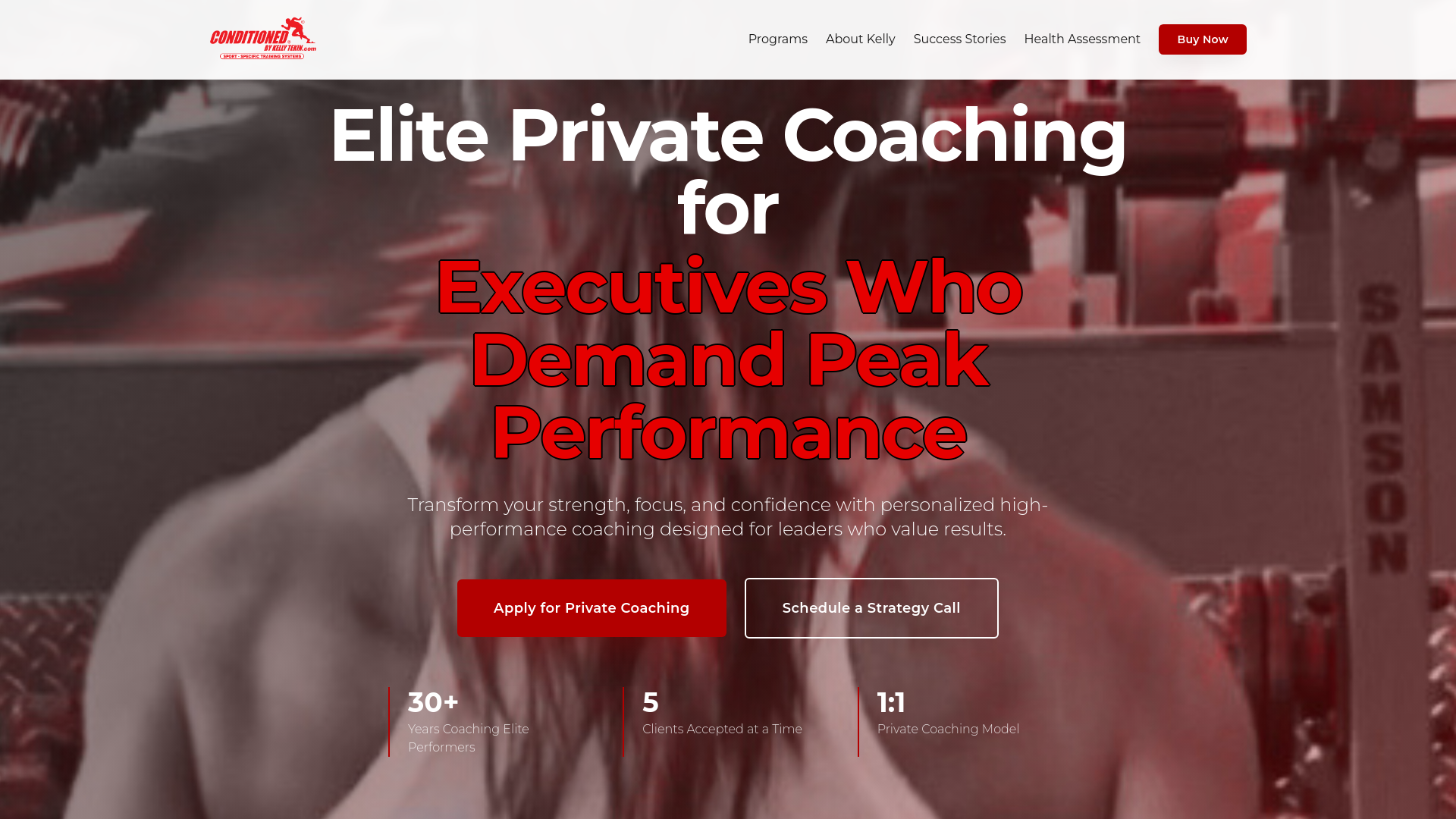 Conditioned by Kelly Tekin.com — Globo gym in Albuquerque, NM