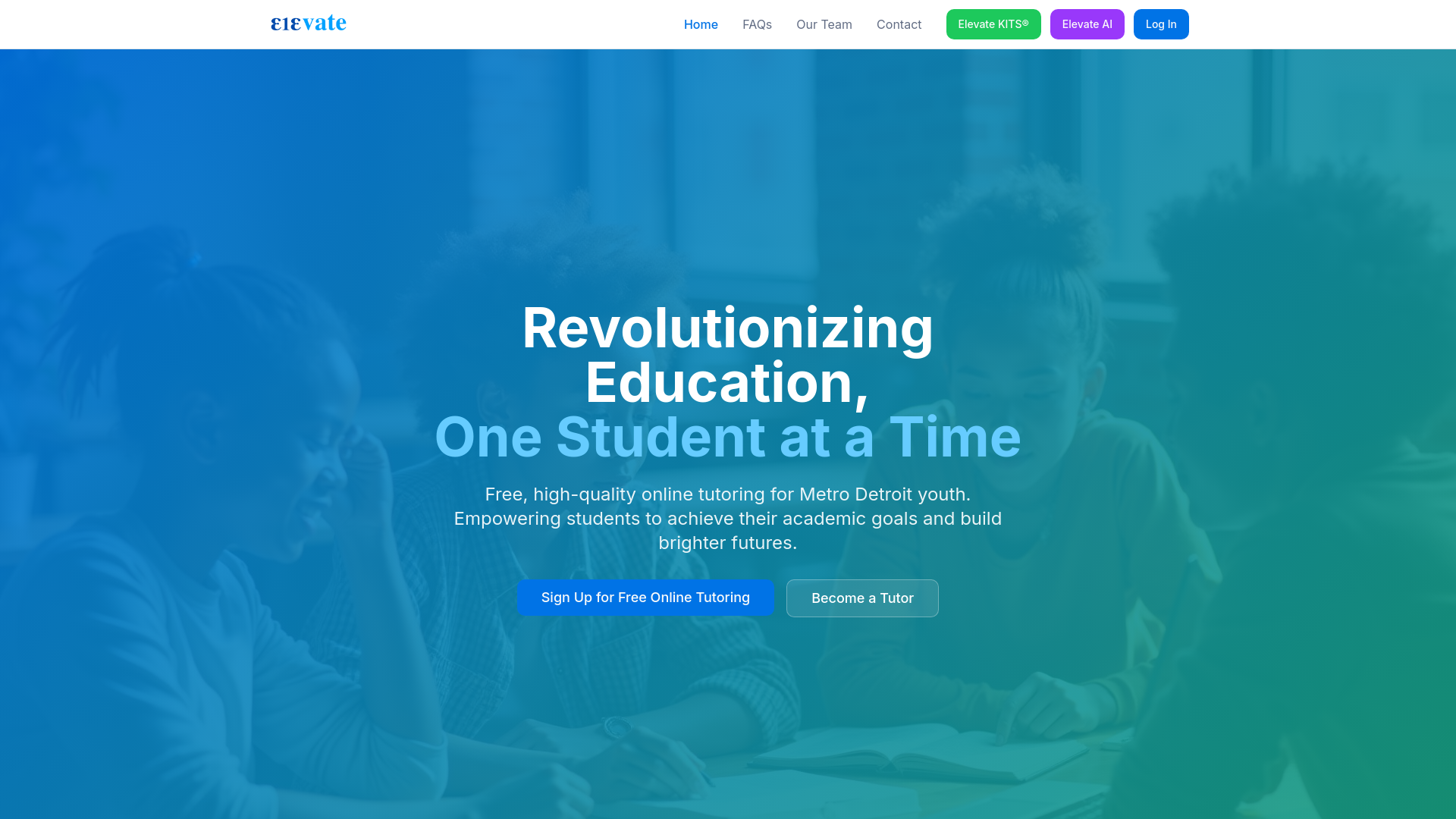 Elevate Academy
