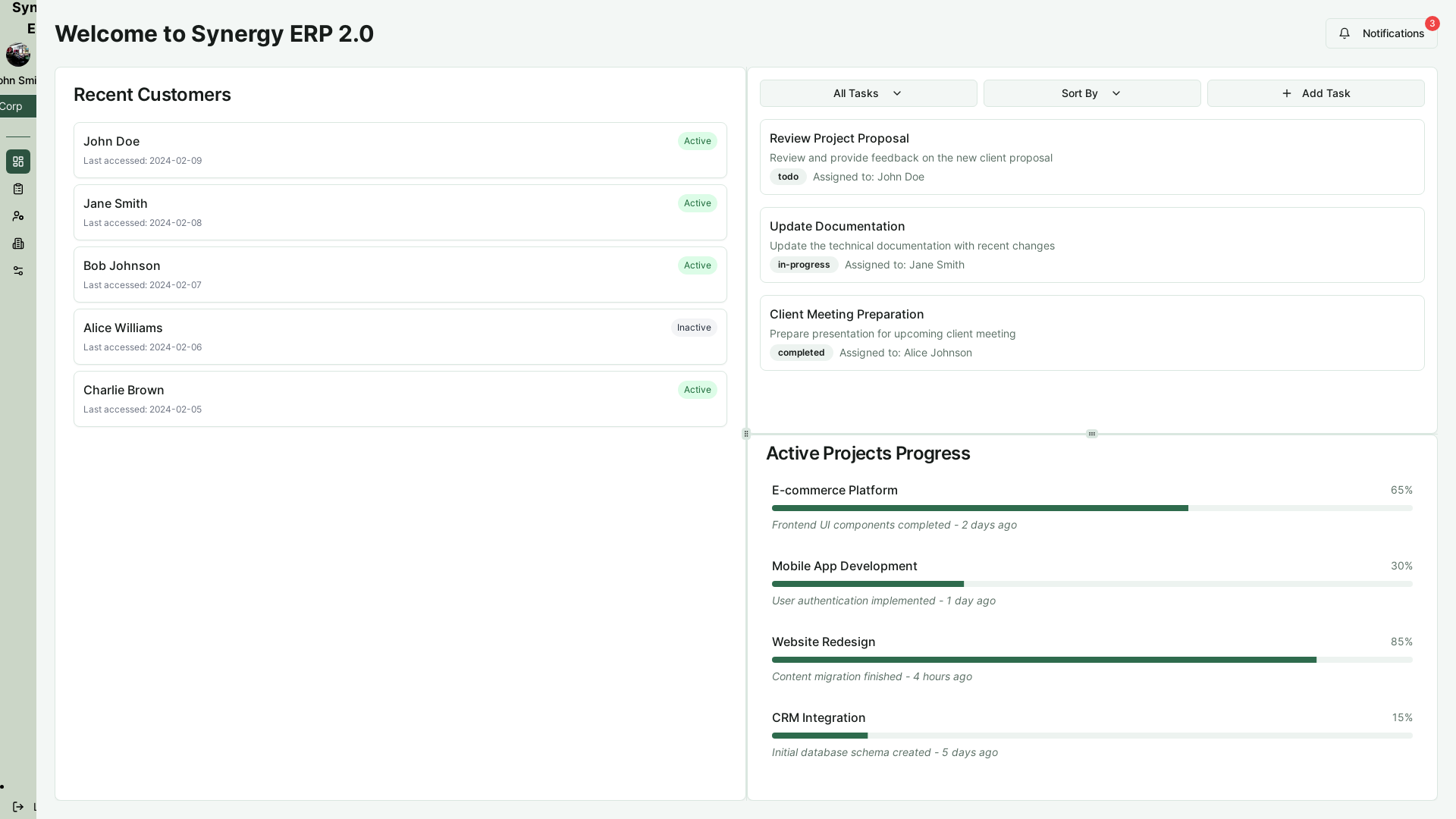 Modern Product Management Platform