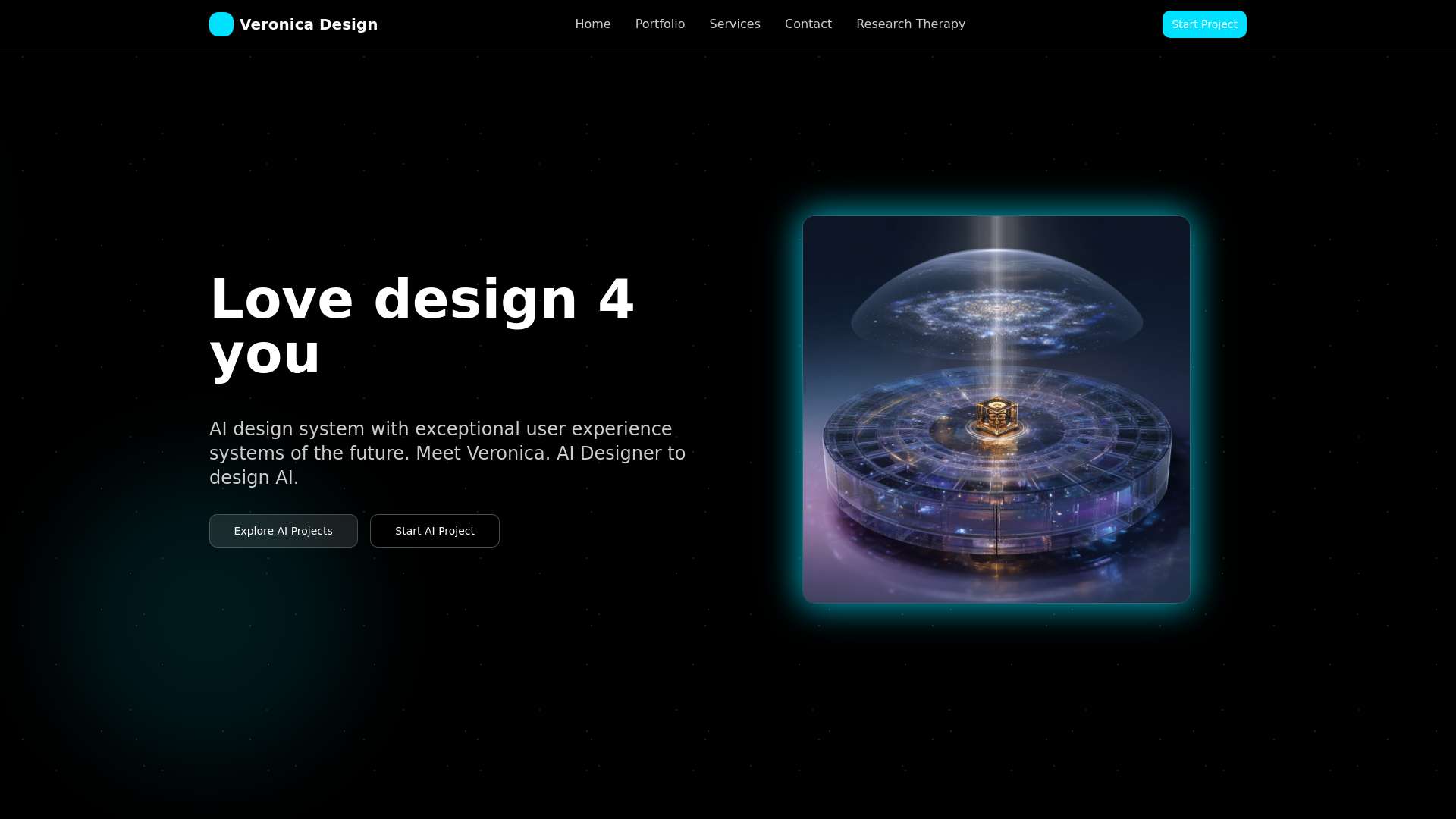 Designer AI Studio - Intelligent Interface Design