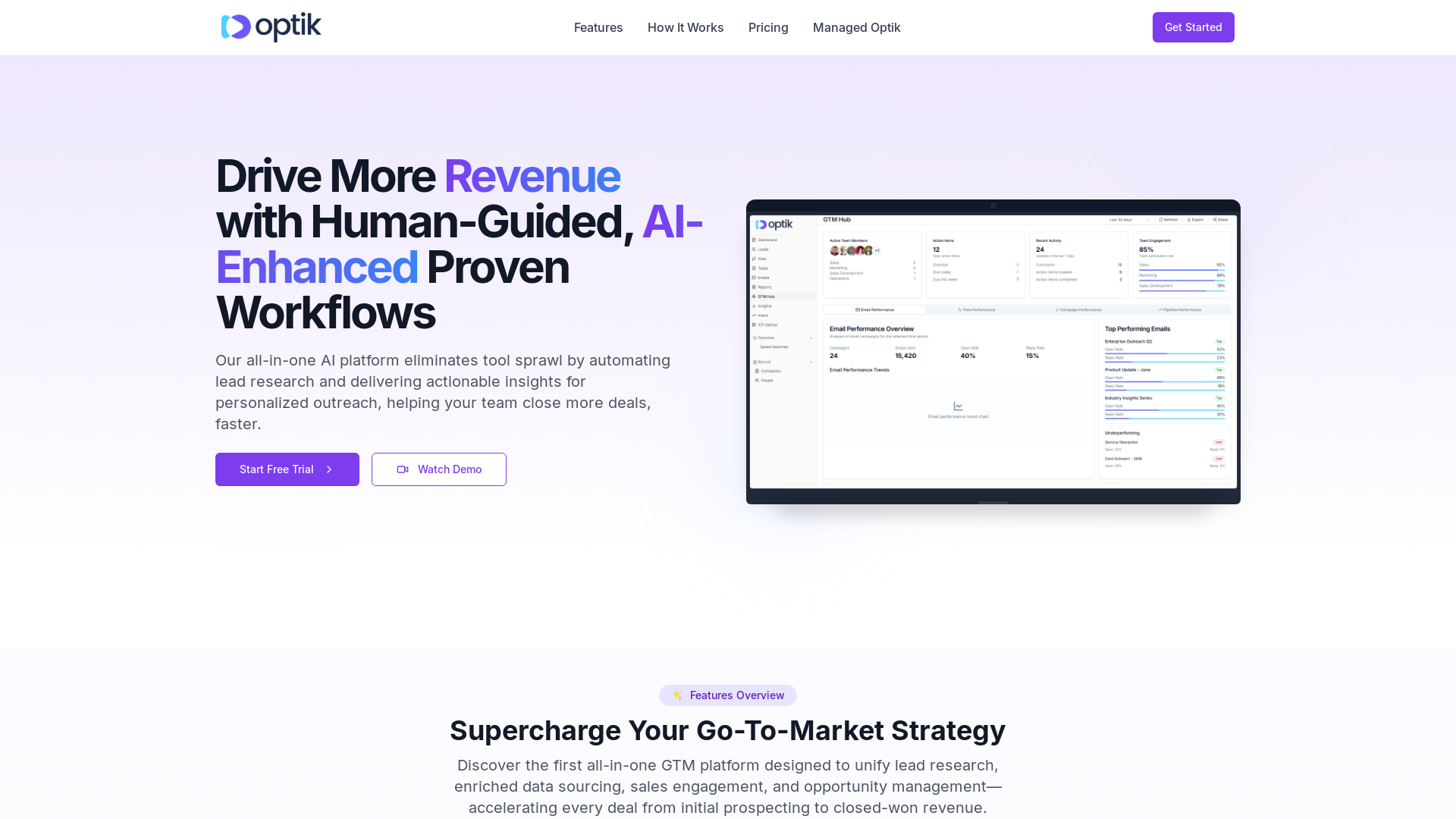 Smart AI Directory & Catalog Solution