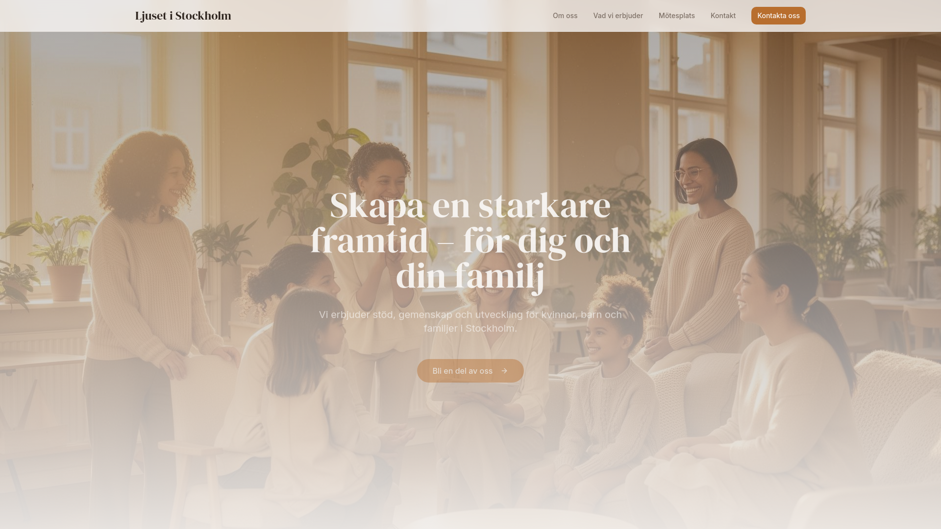 Torkel Blomkvist Ljus AB logotyp