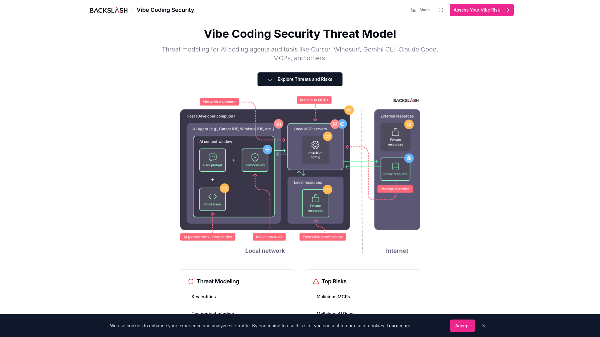 Vibe Coding Security