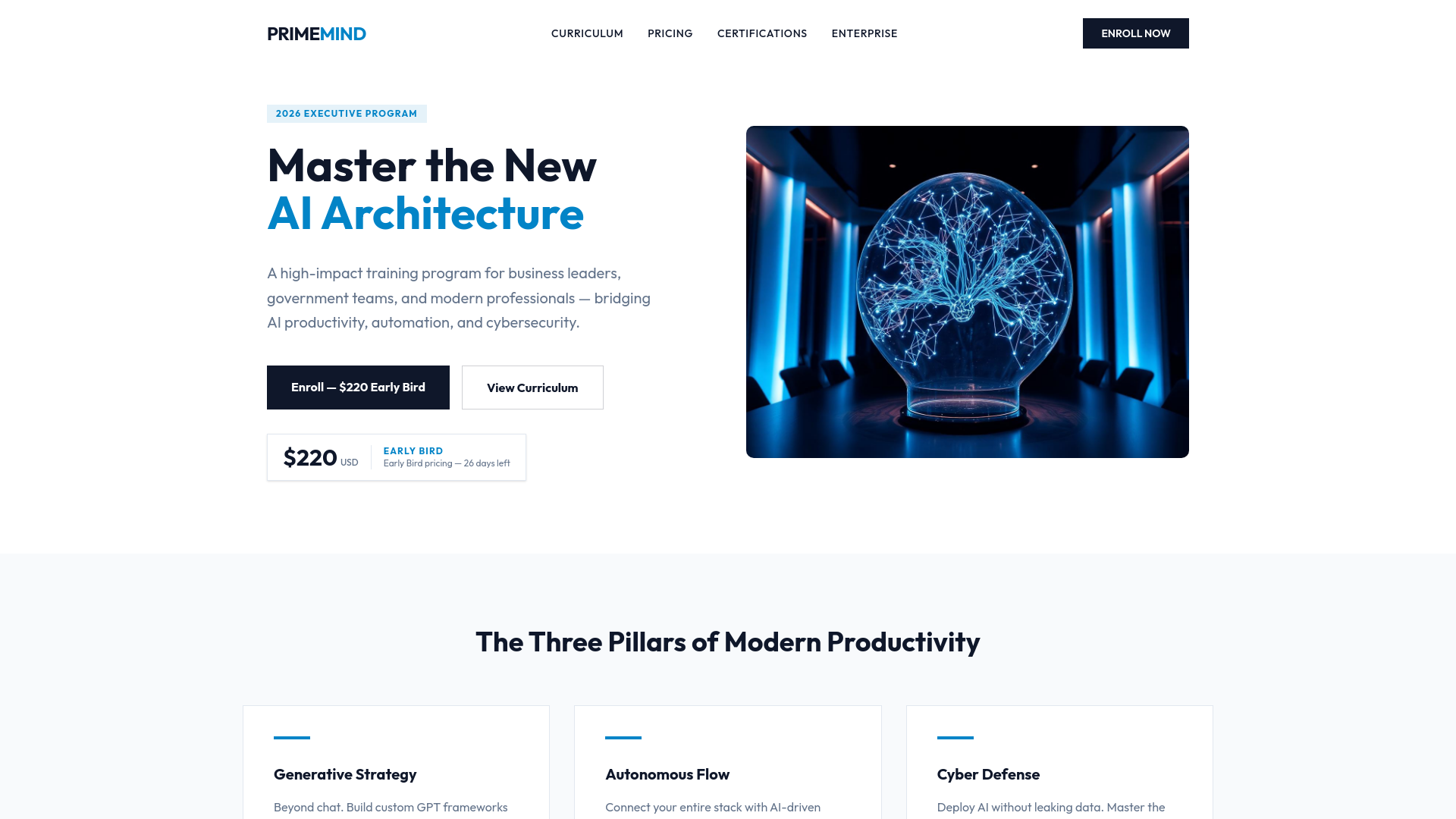 AI Productivity & Automation for Business Professionals