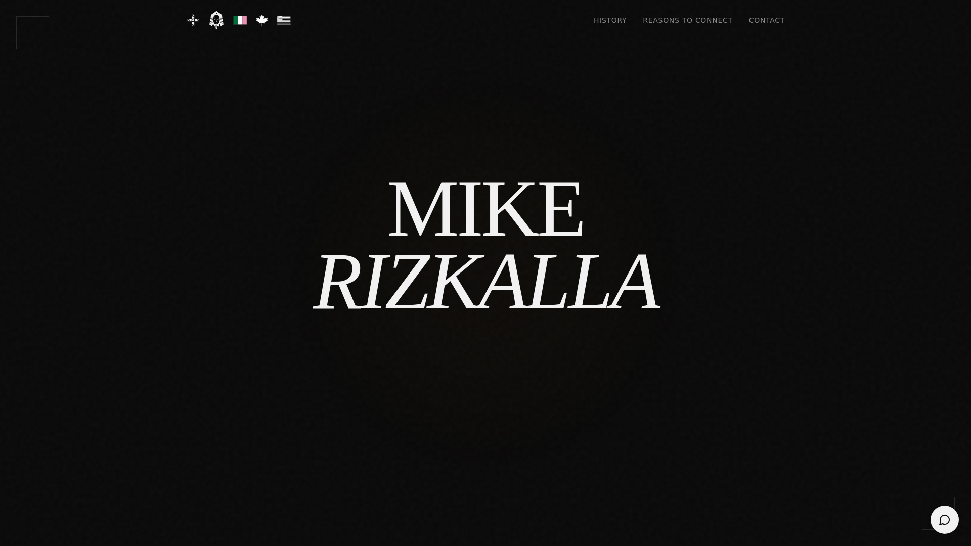 Mike Rizkalla Mike Rizkalla — CEO, Founder, Advisor | AI, Robotics & Innovation Leader