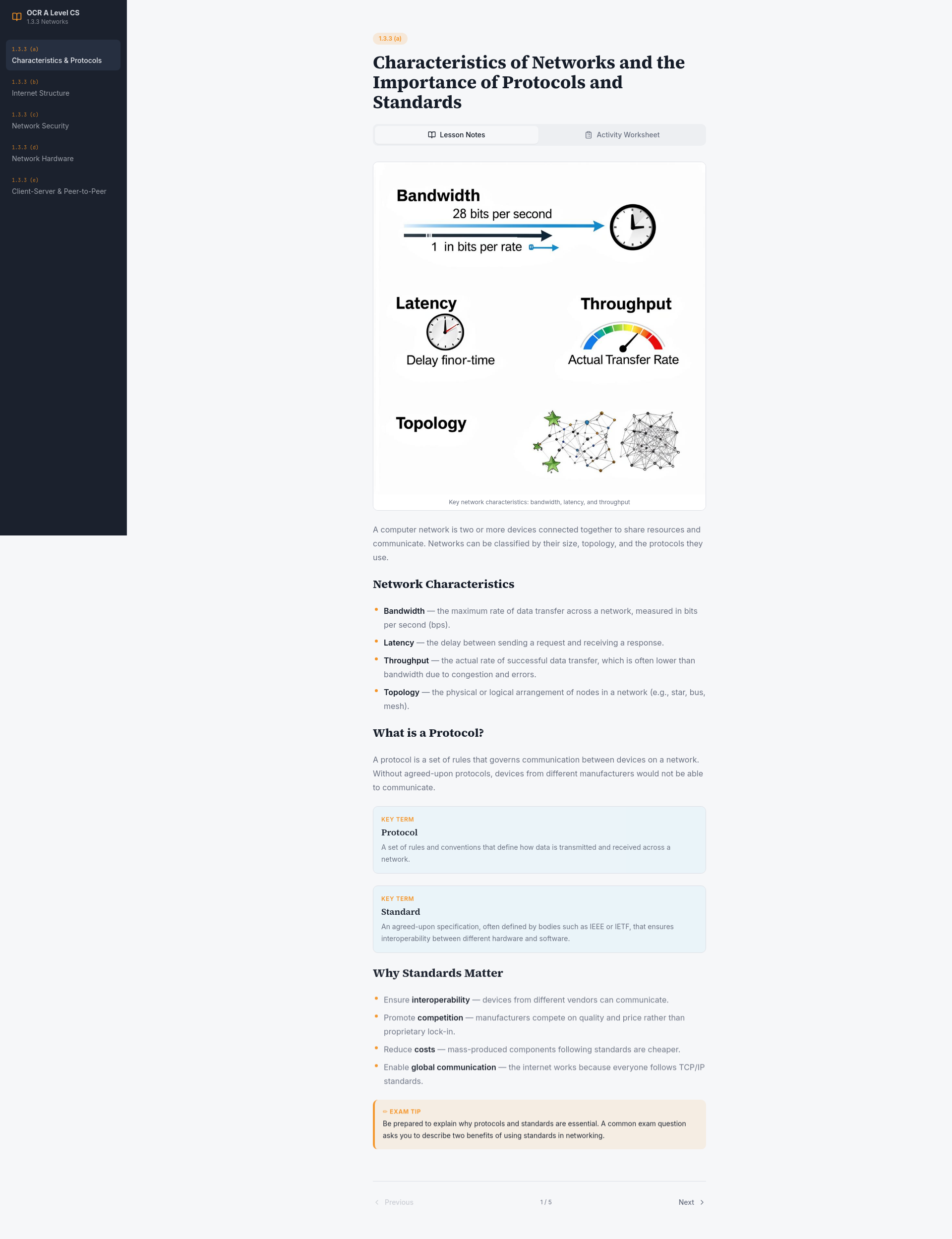 Network Navigator