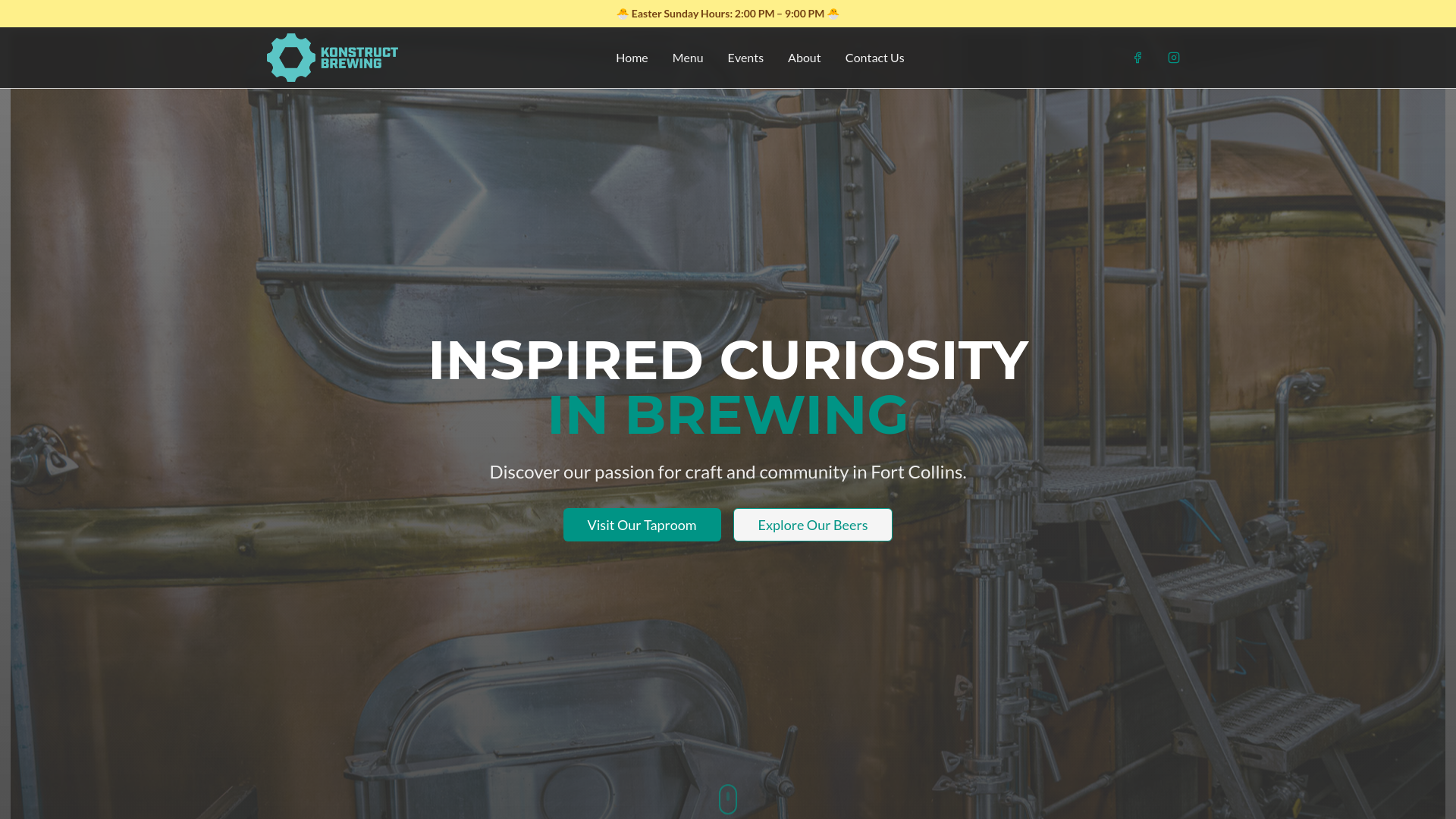 Konstruct Brewing preview image