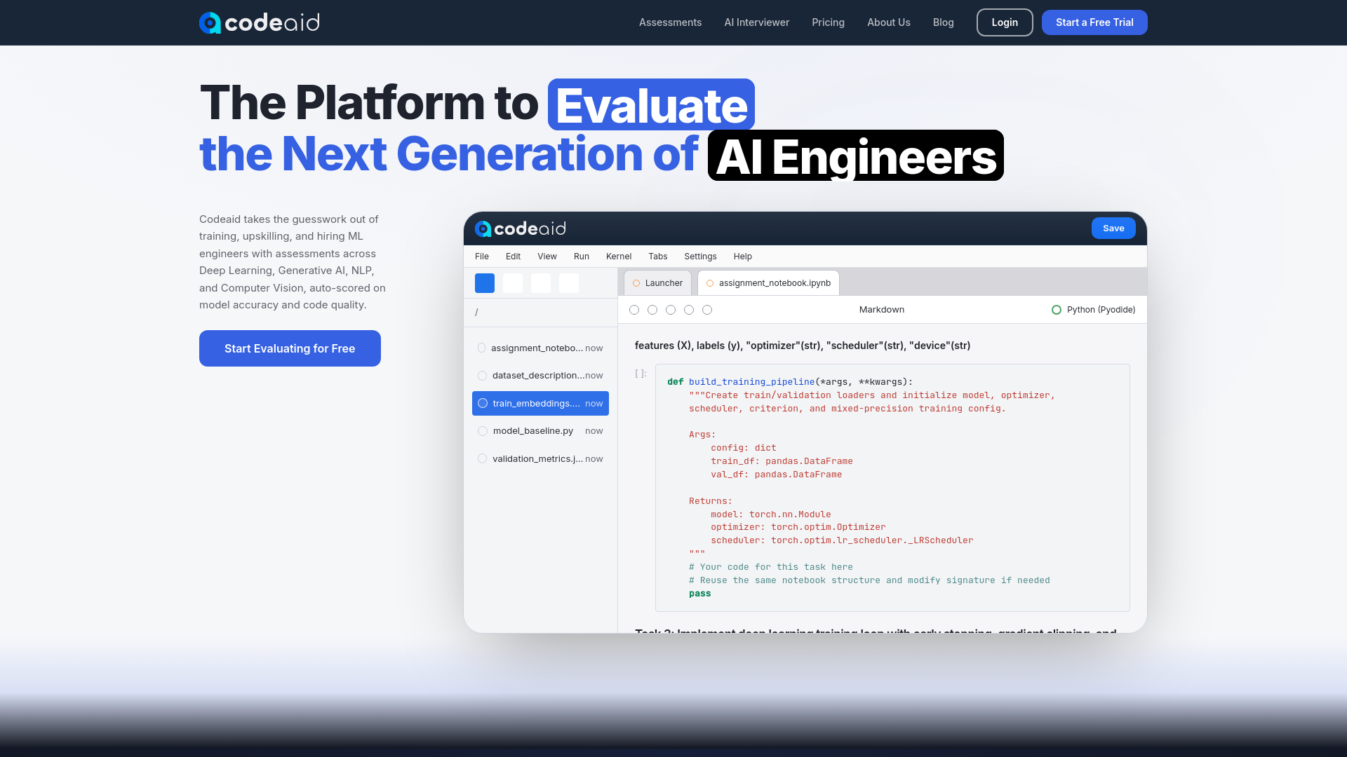 Codeaid
