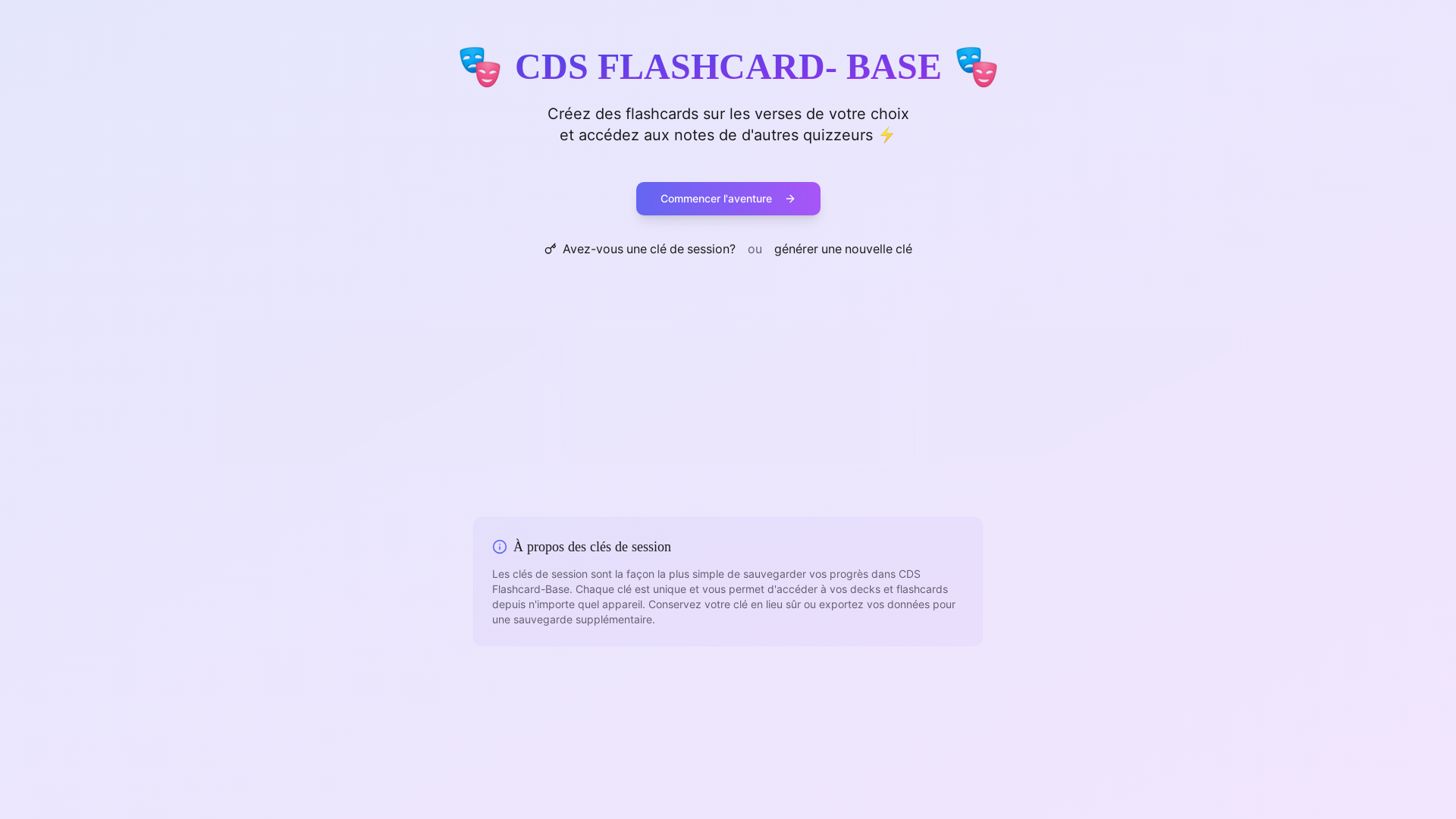Advanced Flashcard & Spaced Repetition App