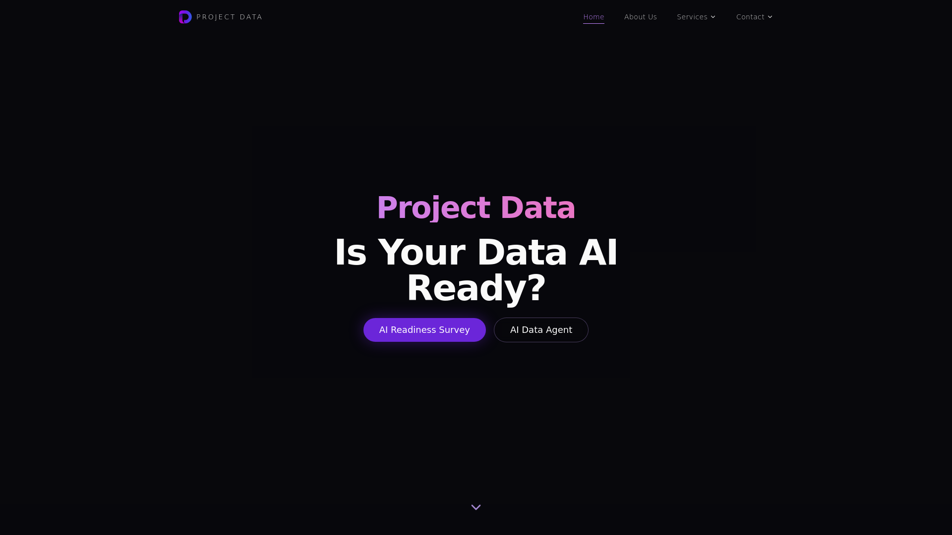 Project Data