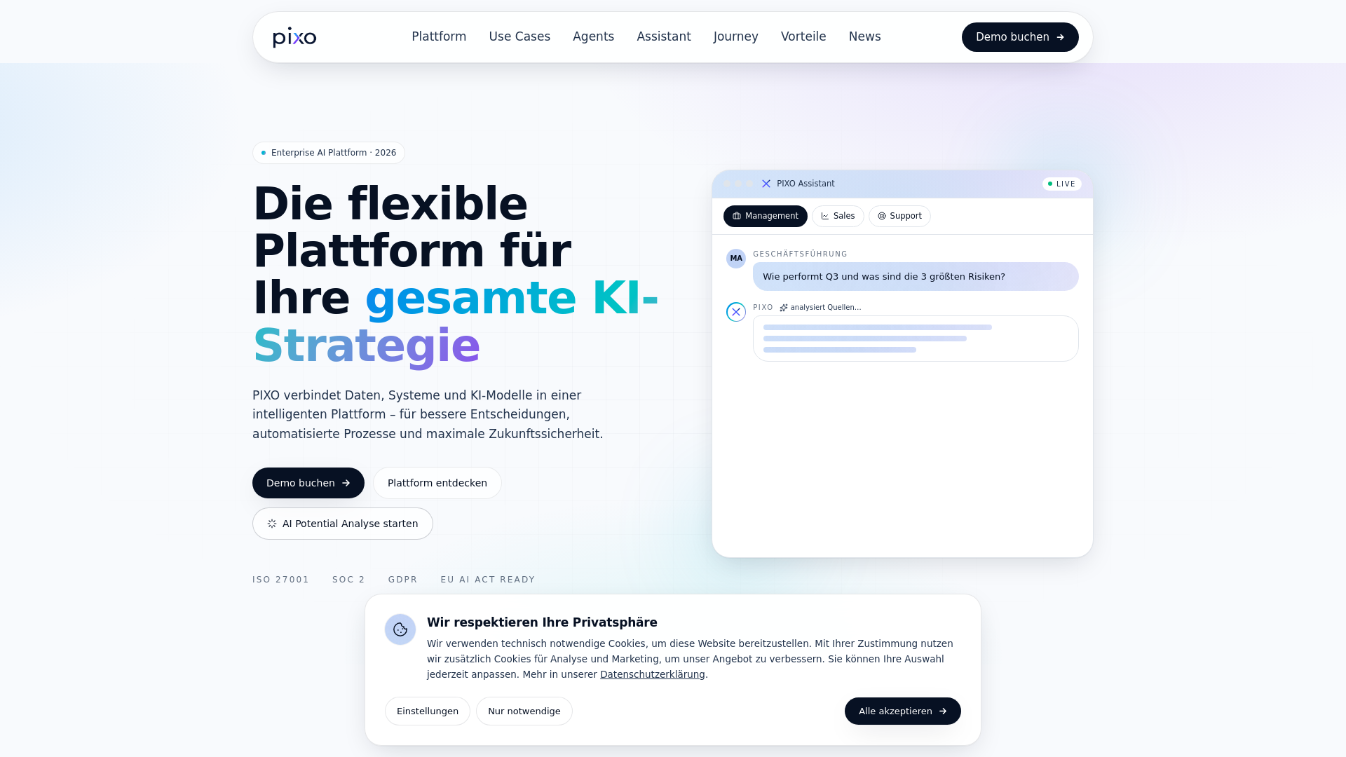 Preview of Pixoai