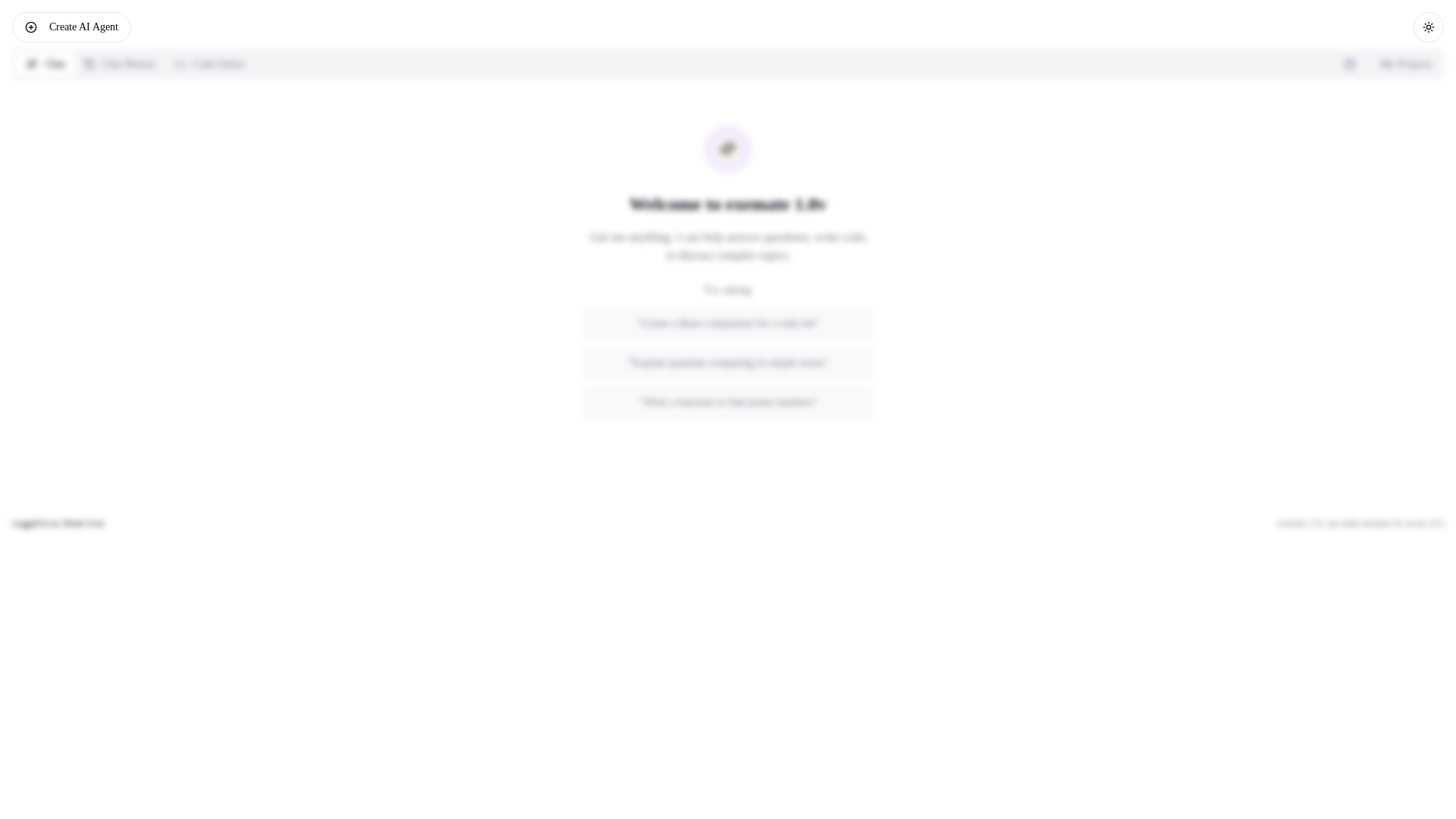 Advanced Ai-powered Chatbot & Virtual Assistant App