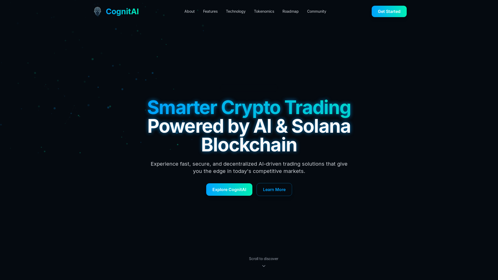 Smart Decentralized Finance (defi) Platform Solution