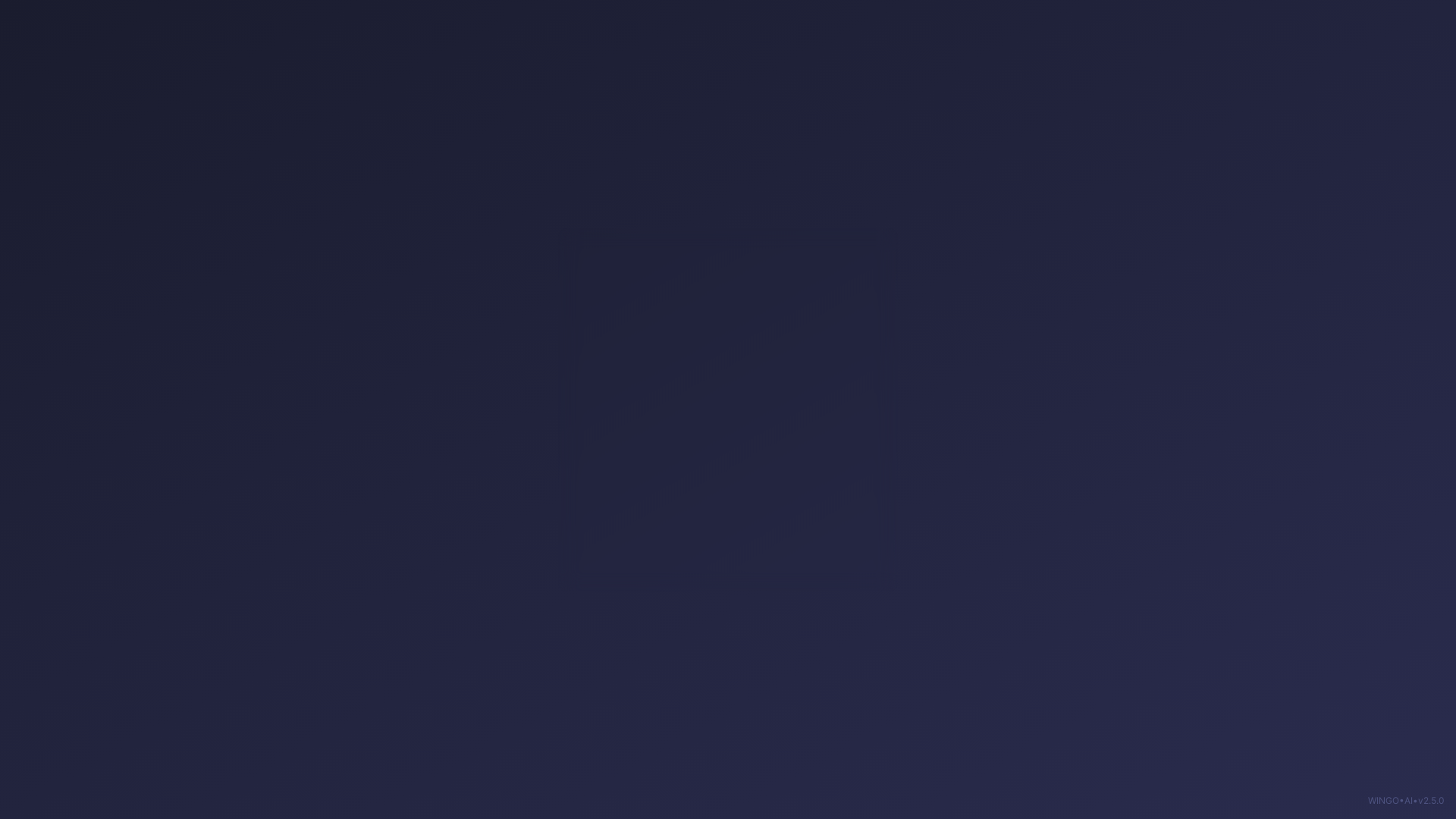 Professional Ai-powered Gambling Prediction Platform