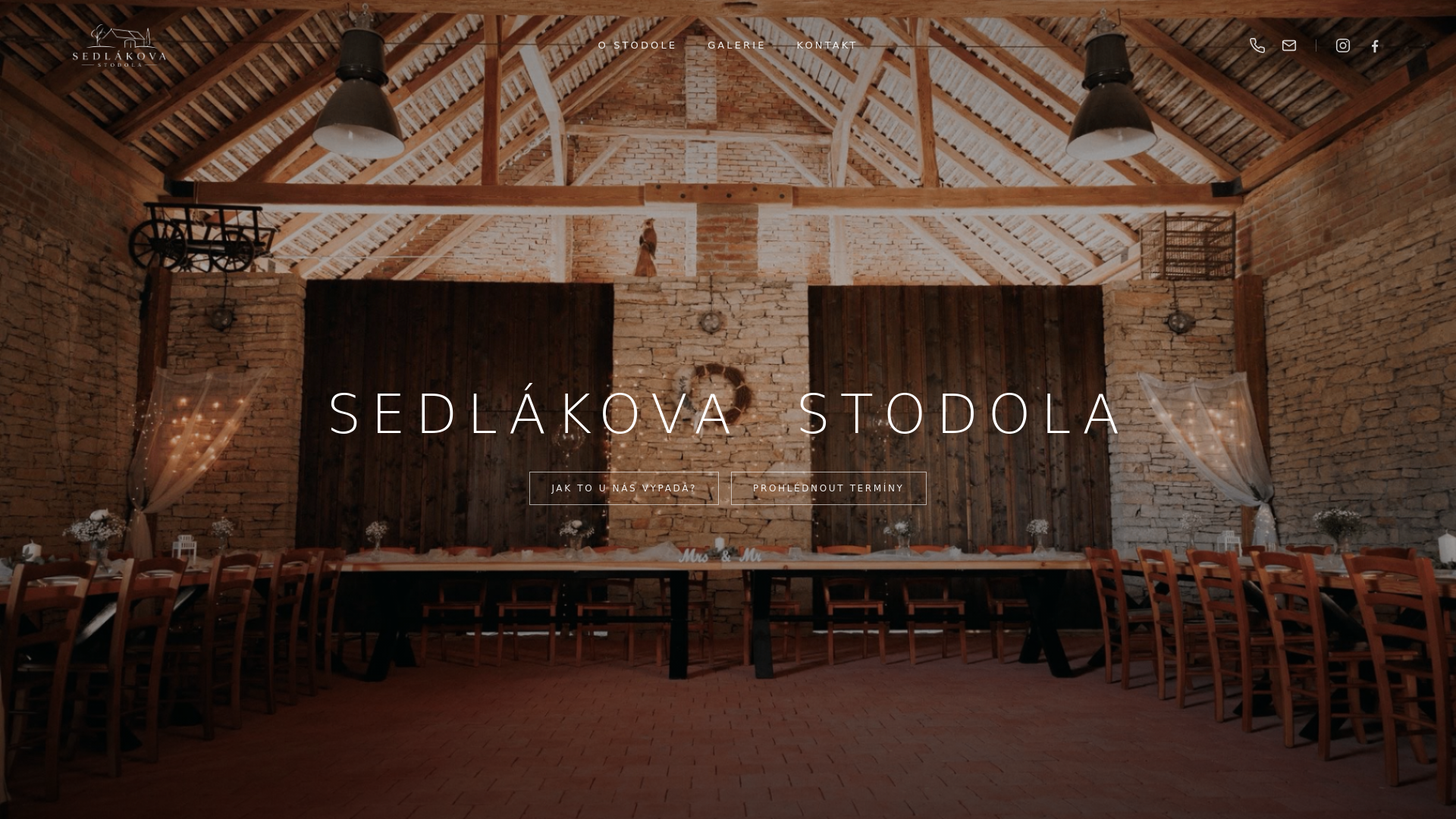 Sedlákova stodola – foto 1
