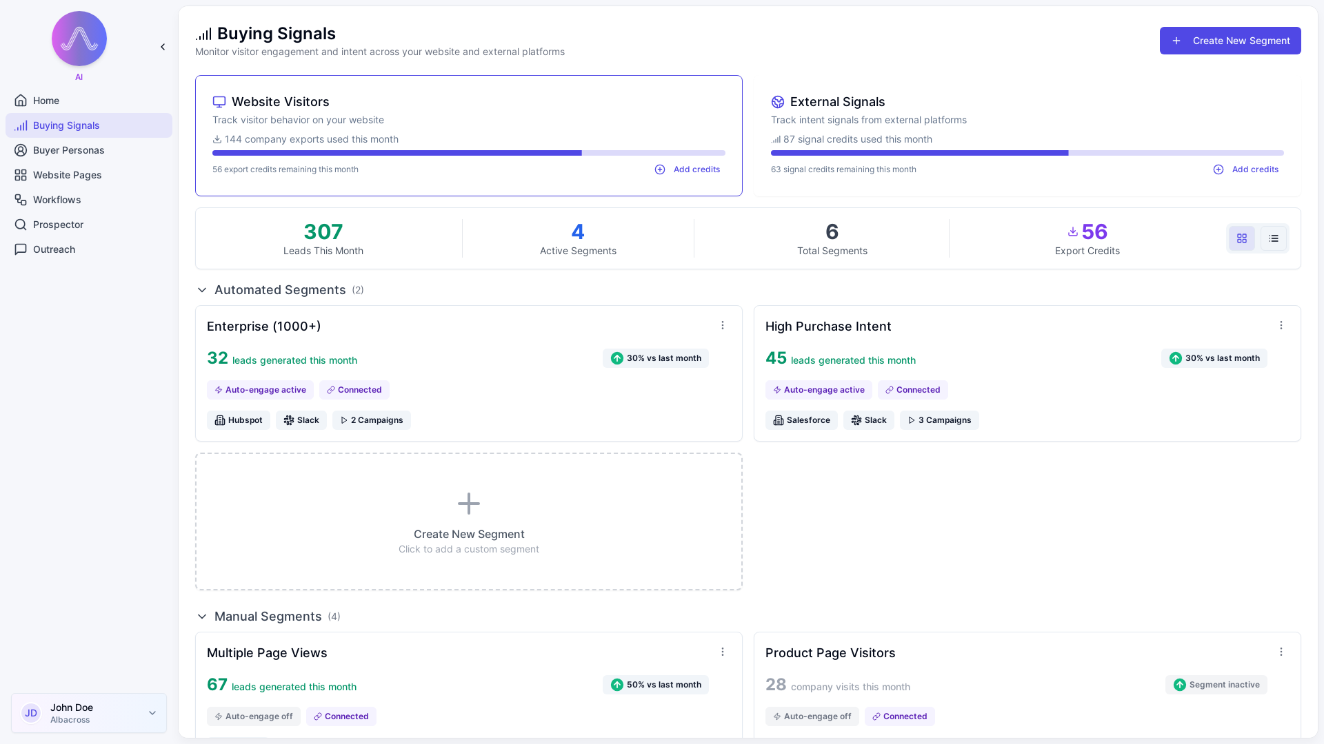 Advanced Ai-powered Marketing & Advertising App