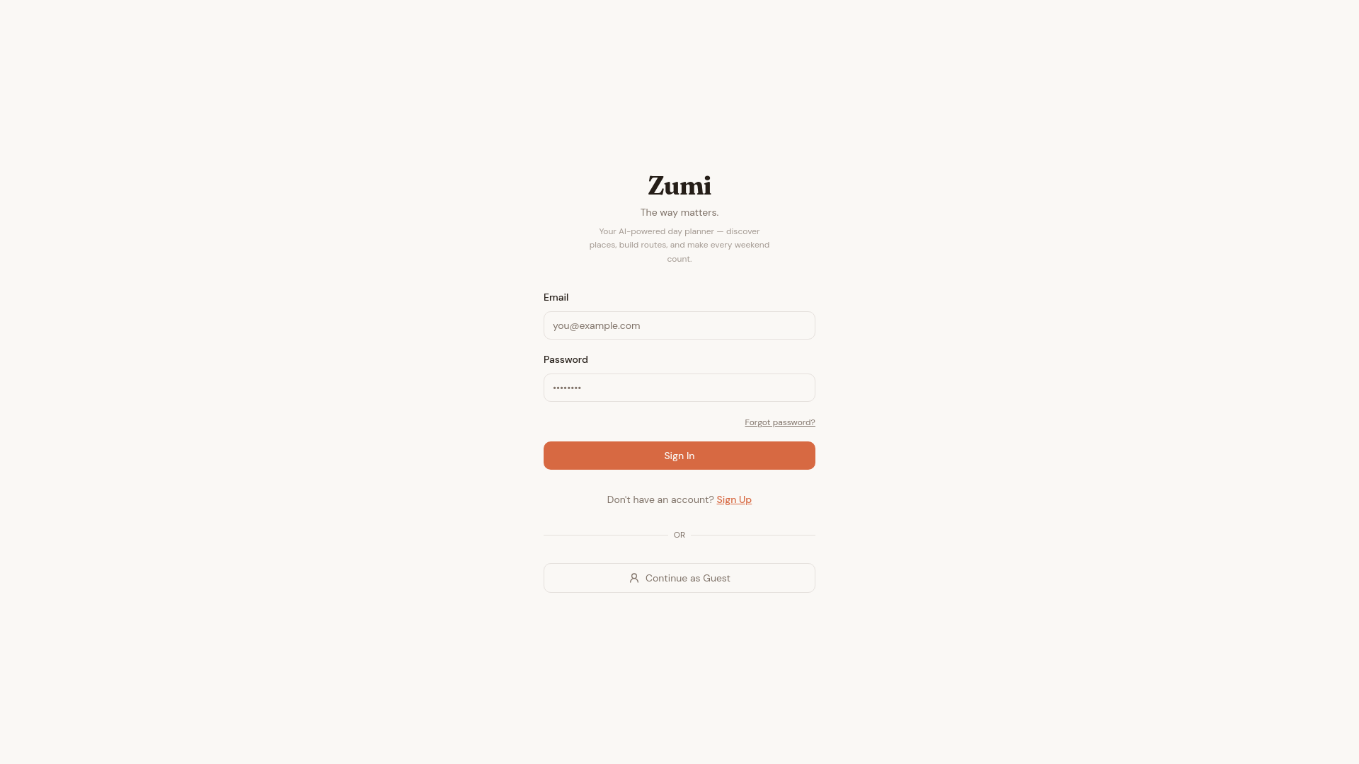 Zumi