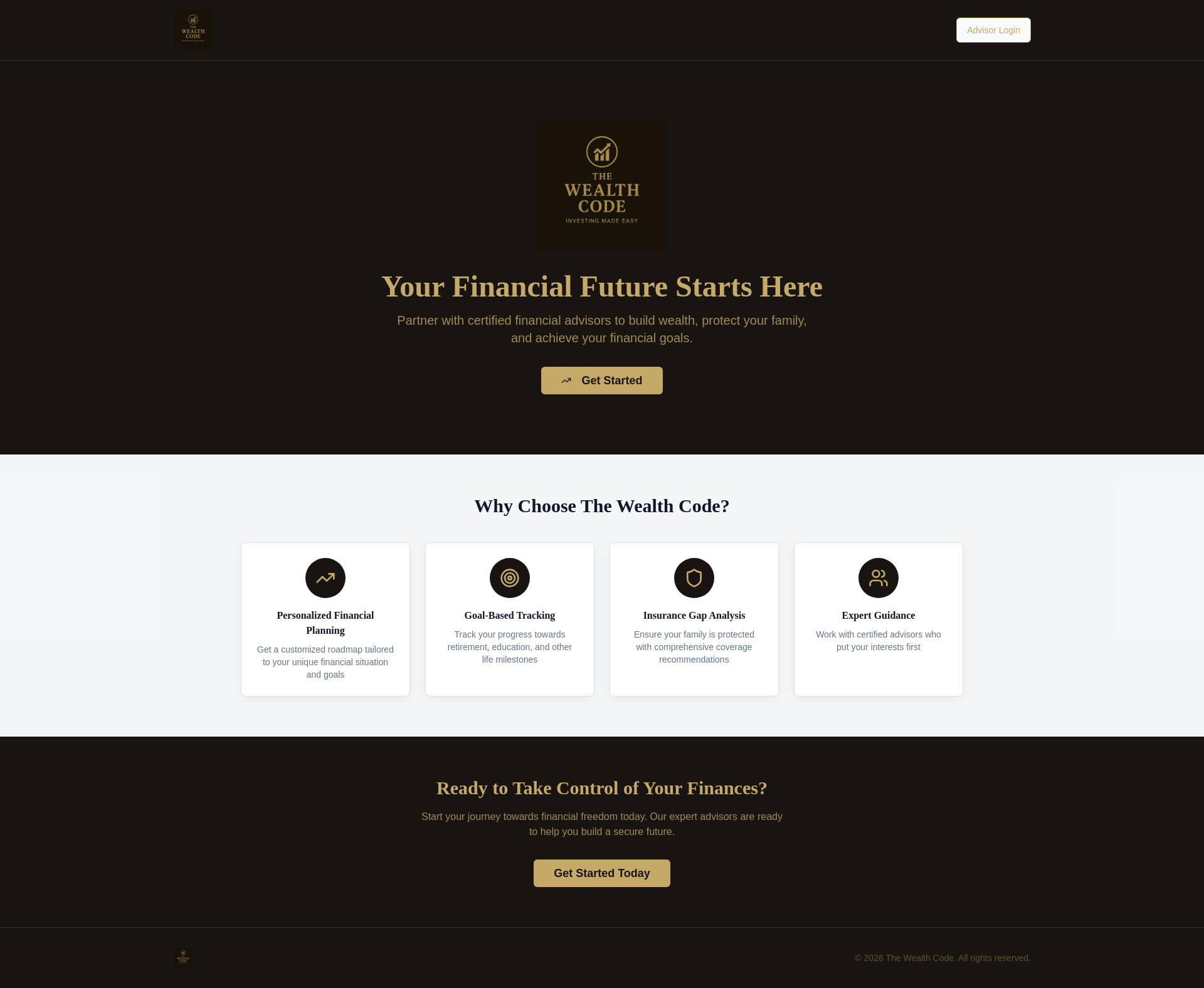 The Wealth Code
