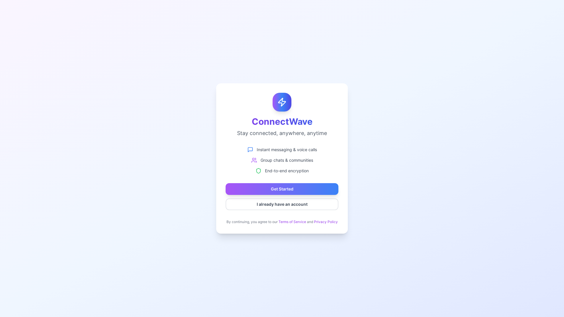 Advanced Android Chat AI App App