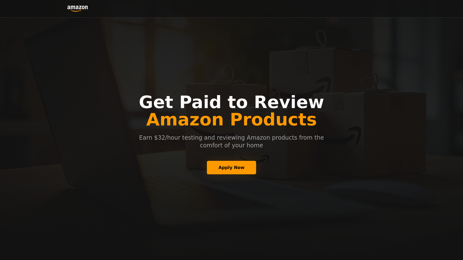 ReviewFlix - Get Paid to Review Amazon Products