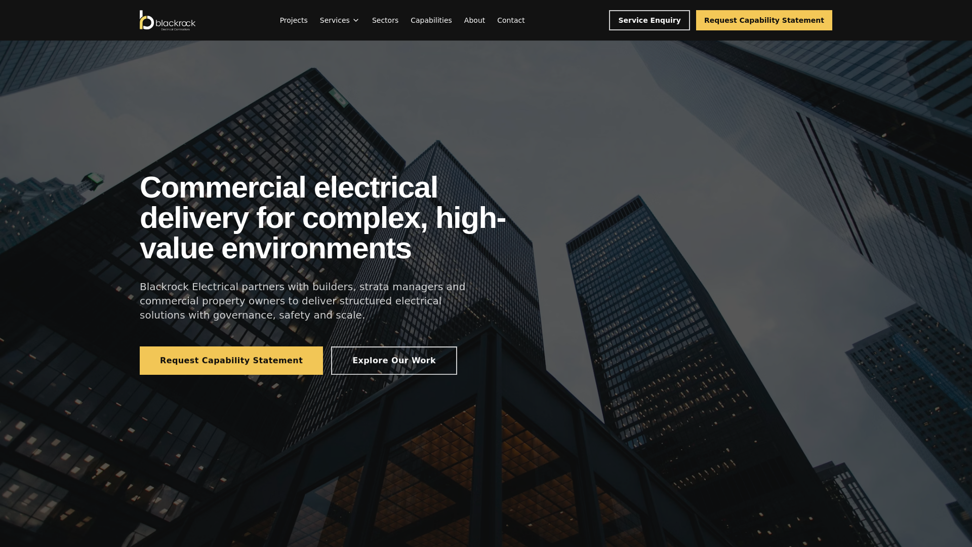 Blackrock Electrical