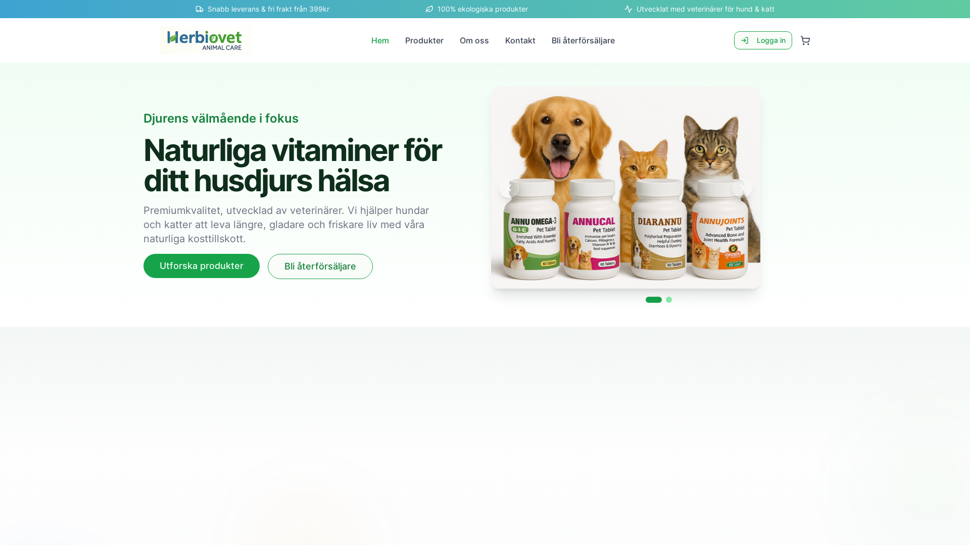 Next-Gen Online Store App