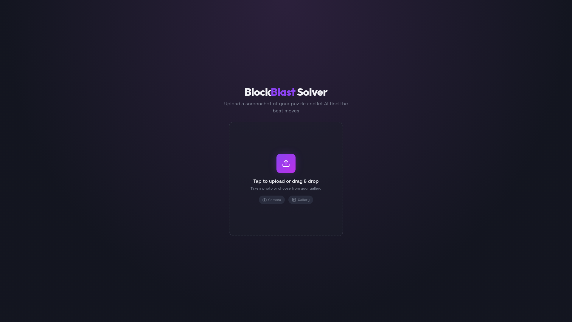 Block Blast Solver - Free Online Puzzle Solver | blocck-blast.com