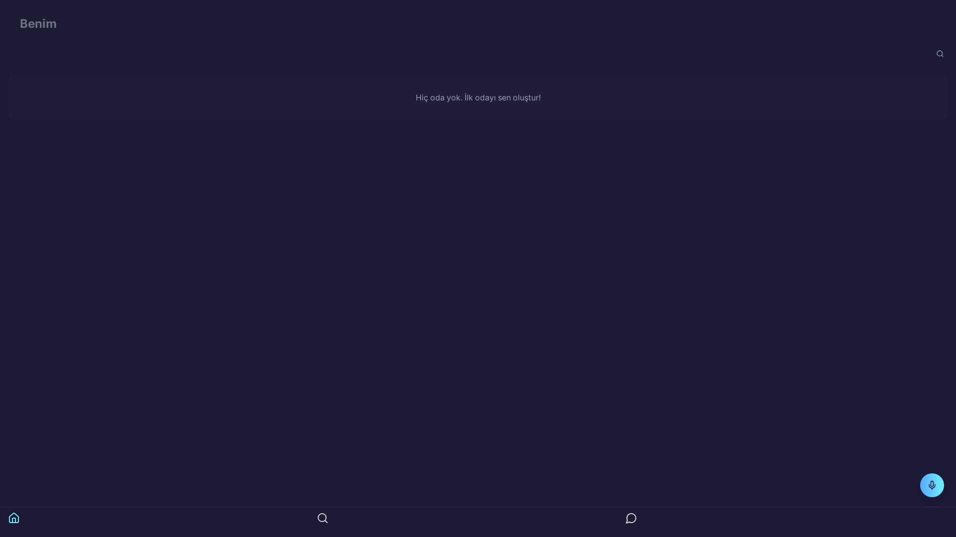 Professional Voice Chat & Audio Messaging Platform