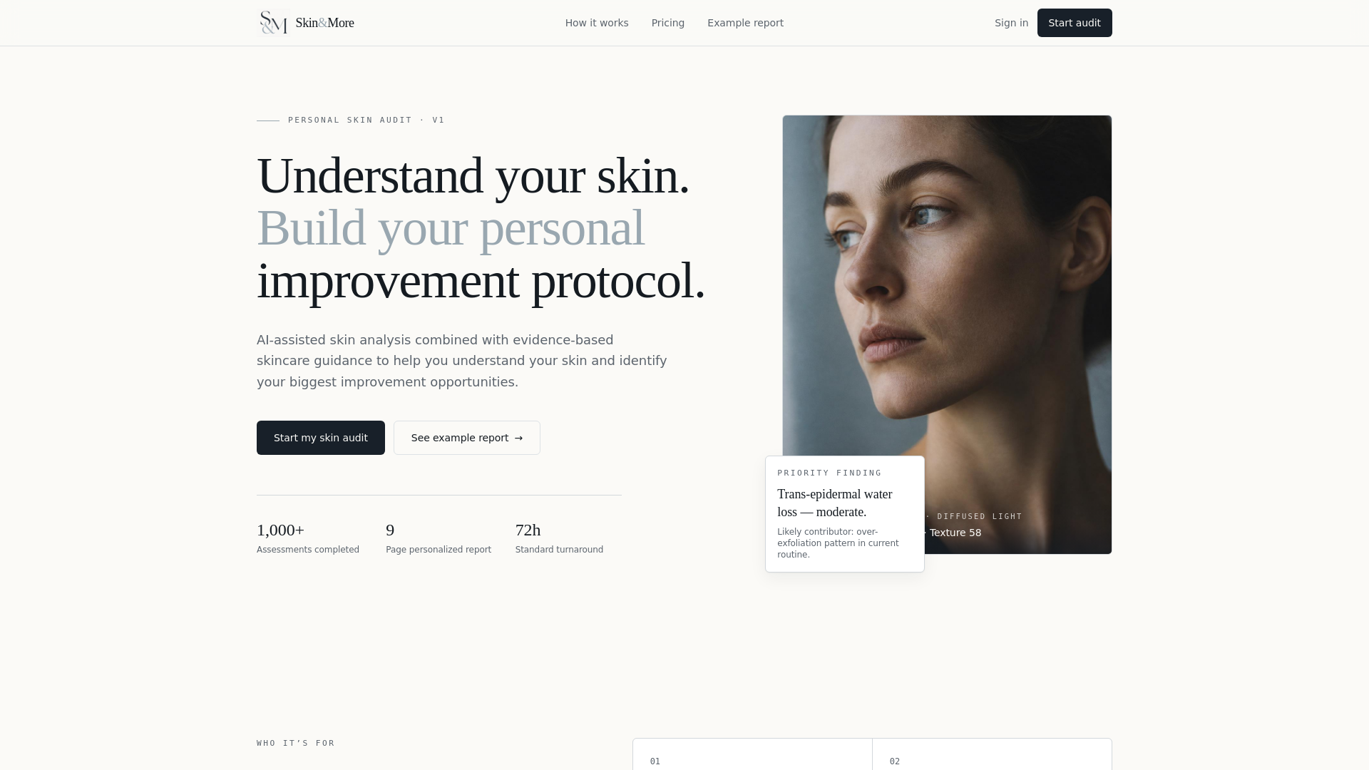 Skin & More
