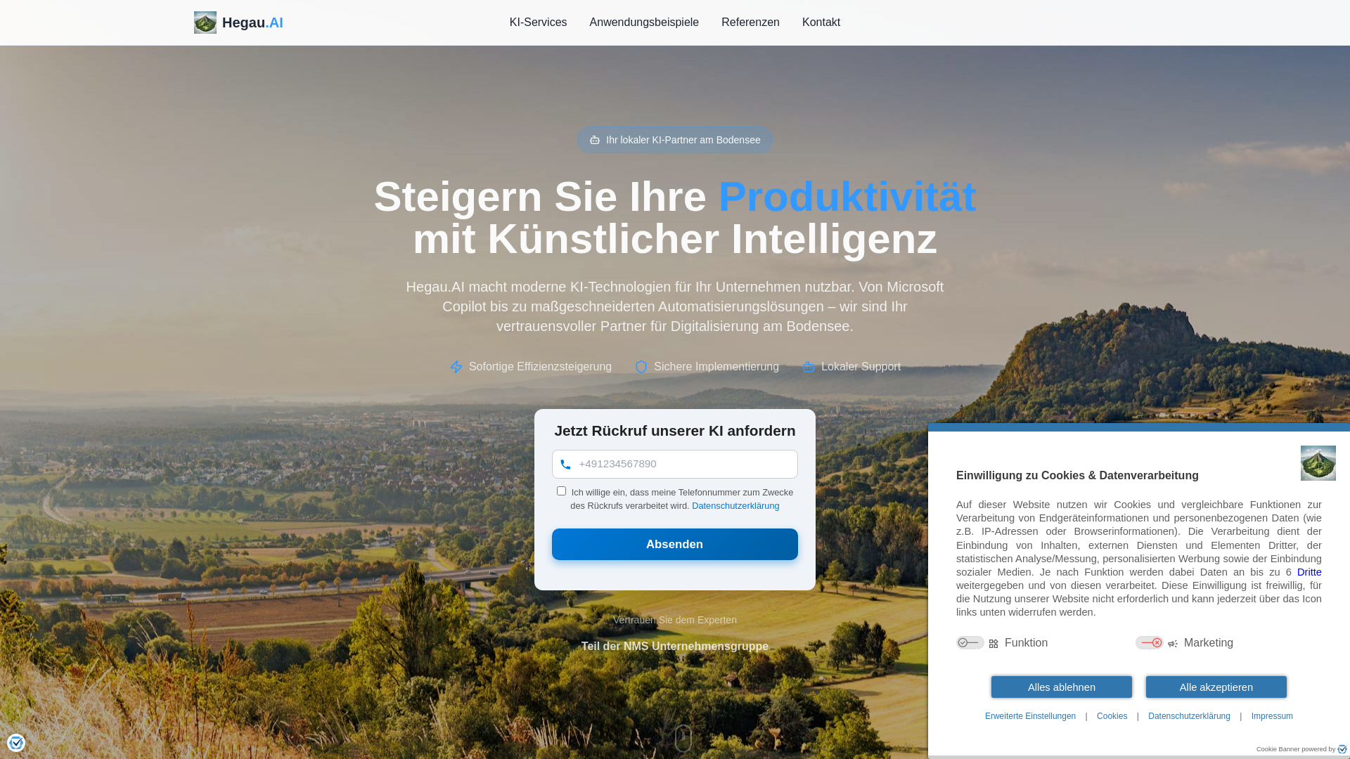 Hegau.AI