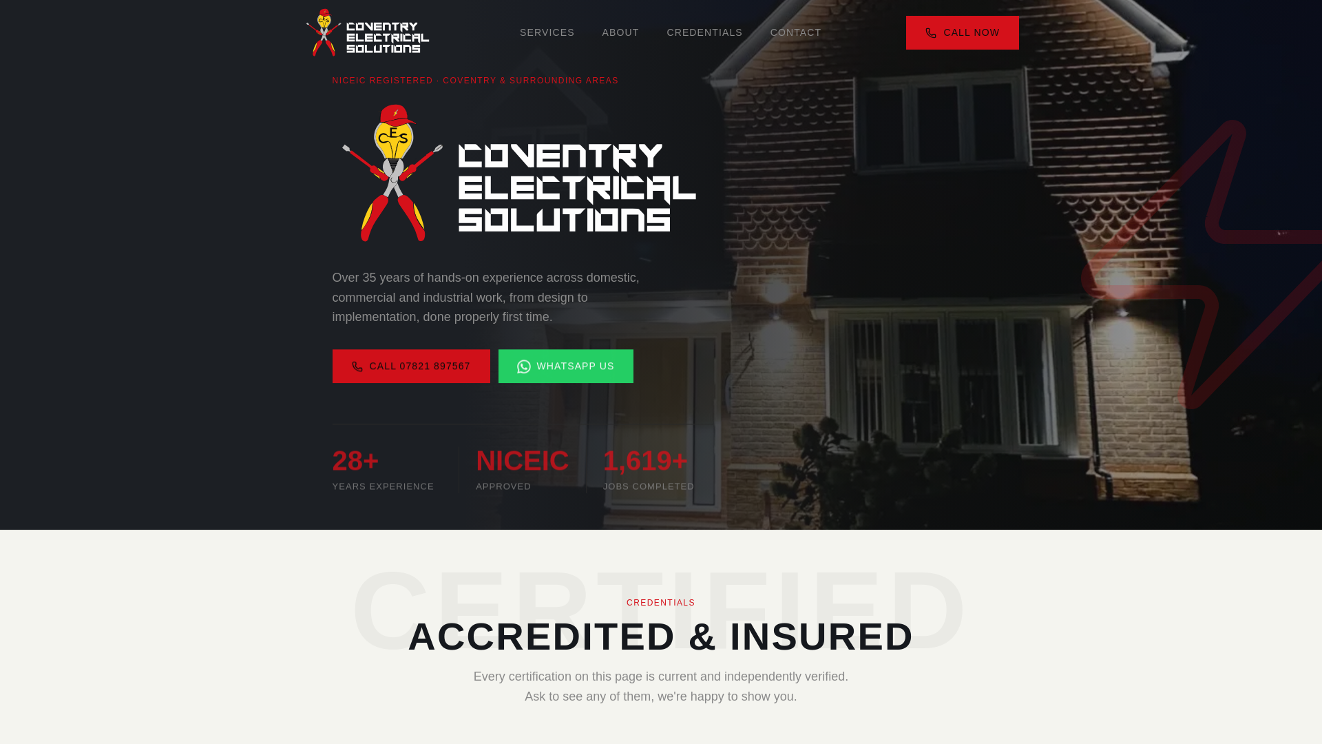 Coventry Electrical Solutions Ltd logo