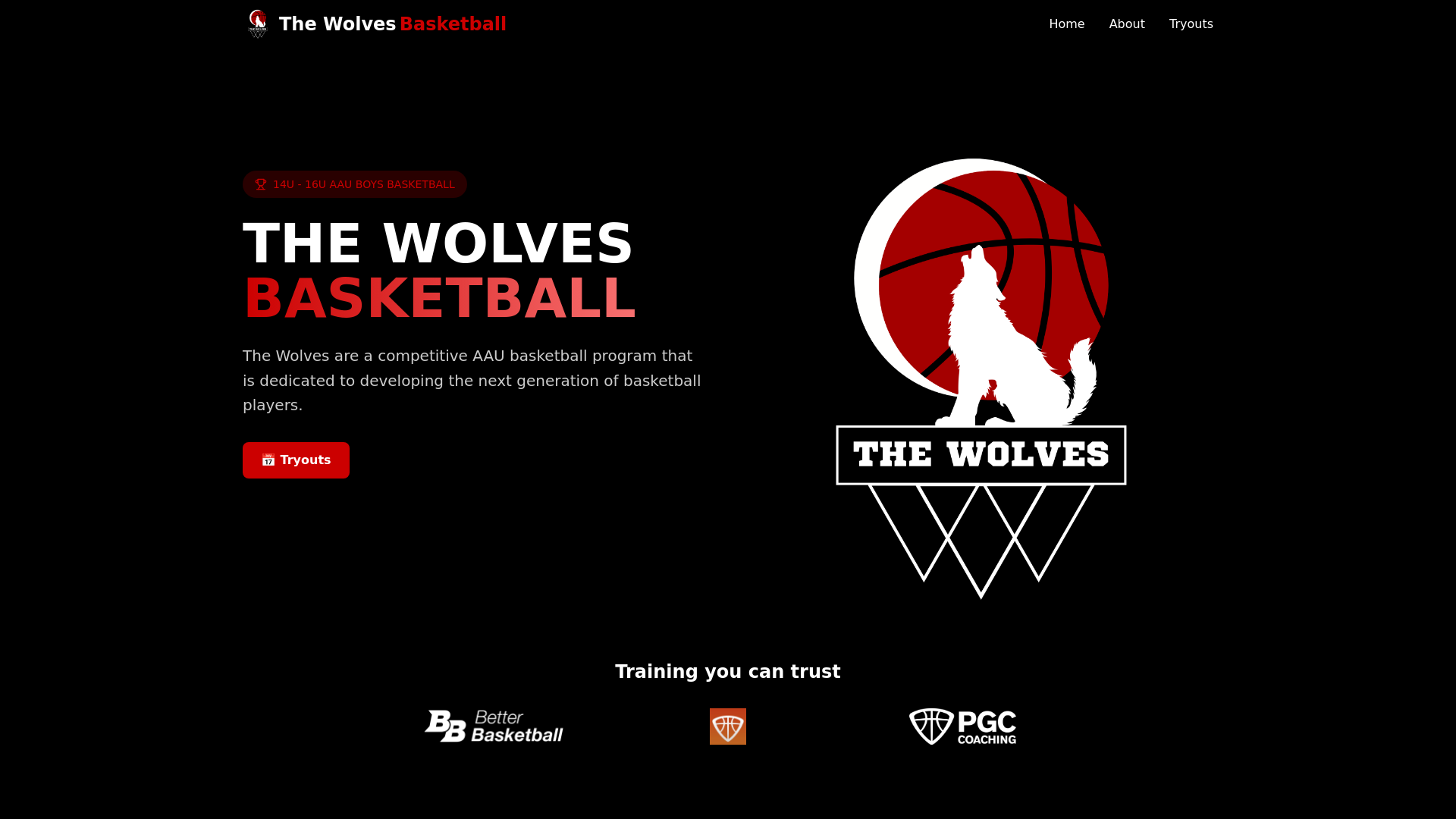 Wolves Elite - Premier AAU Basketball Program
