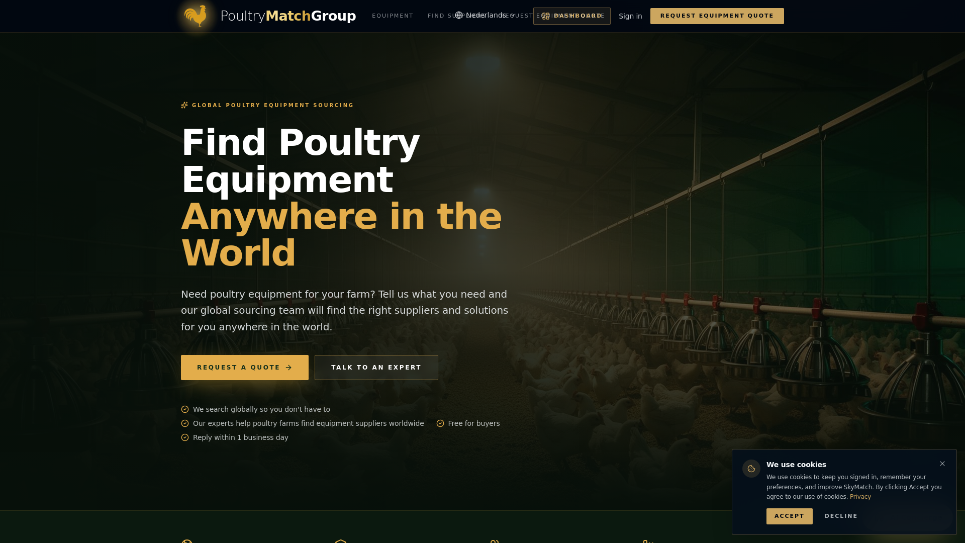 Filtration Systems Suppliers — Compare Matched Quotes