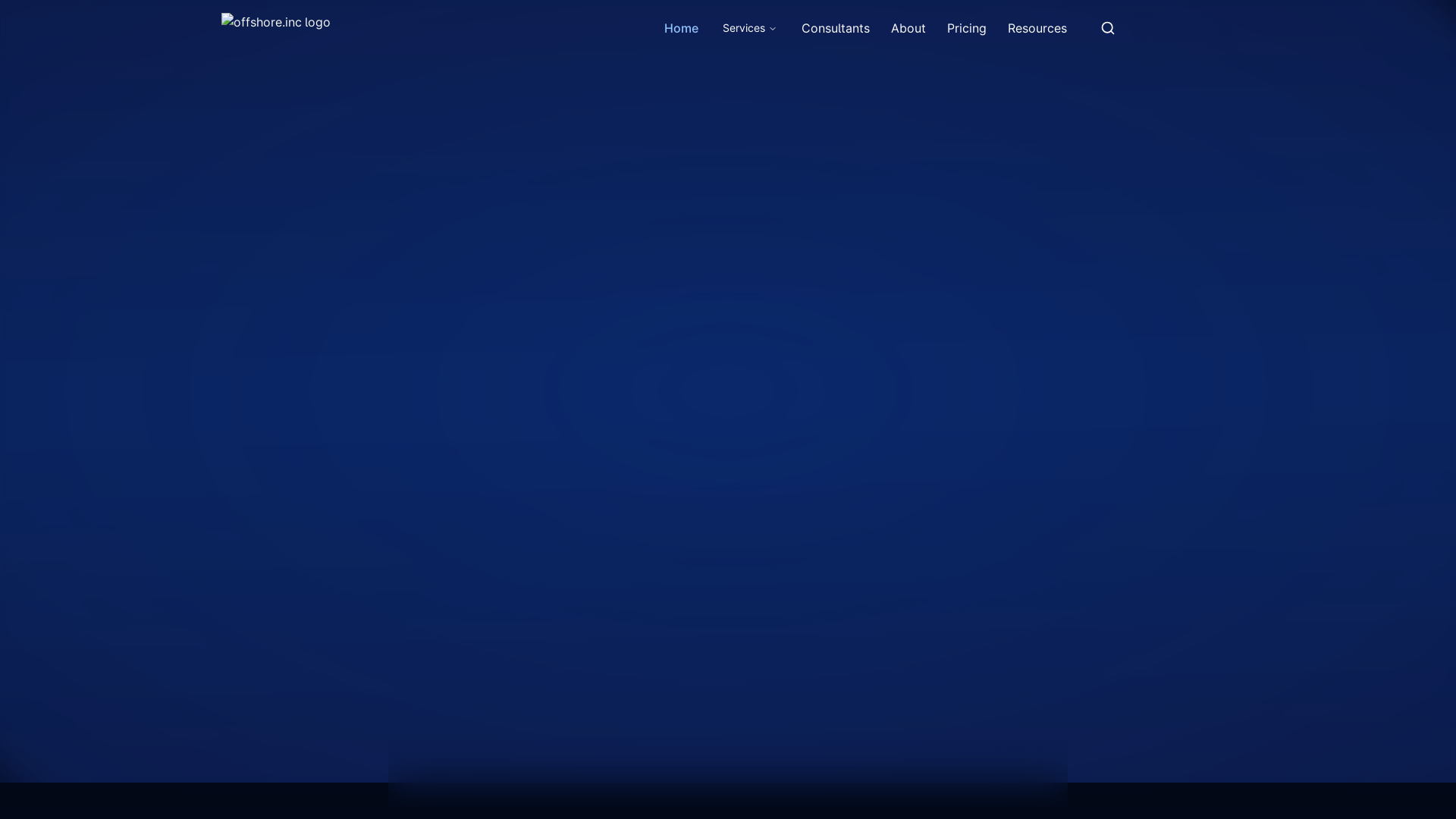 Professional Offshore Consulting & Brokerage Platform