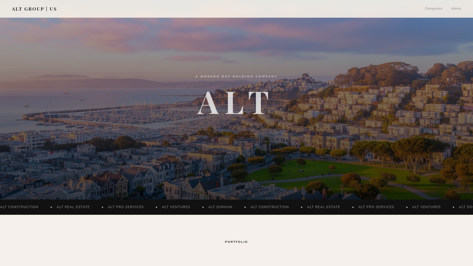 ALT GROUP | US