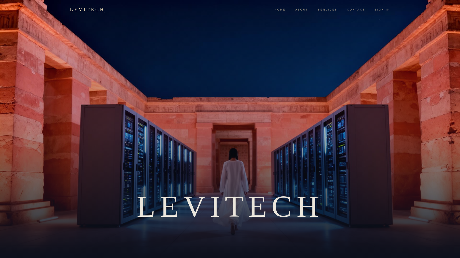 Levitech — AI Governance, Data Protection & Compliance Advisory