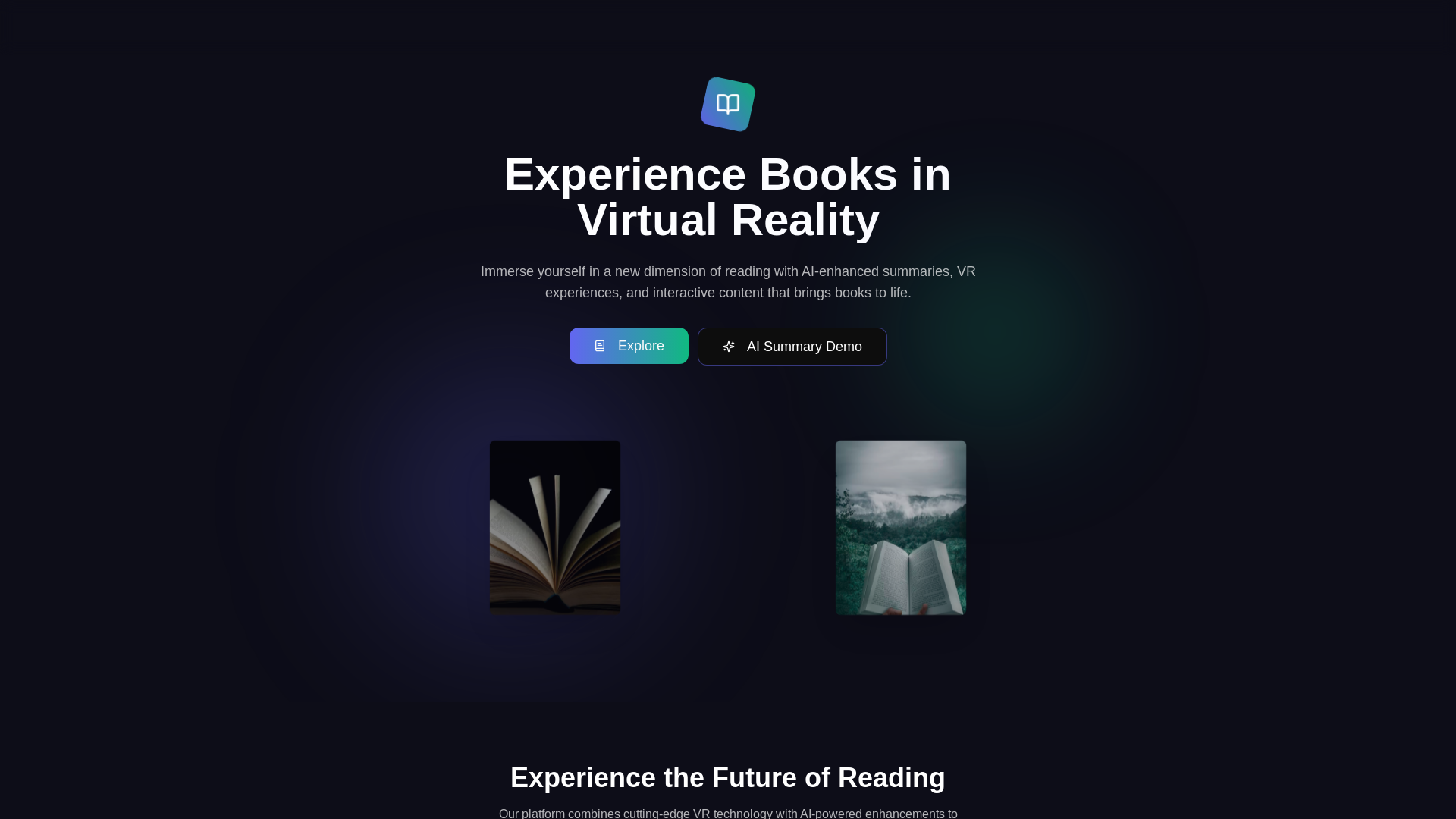 Professional Interactive E-book Reader Platform