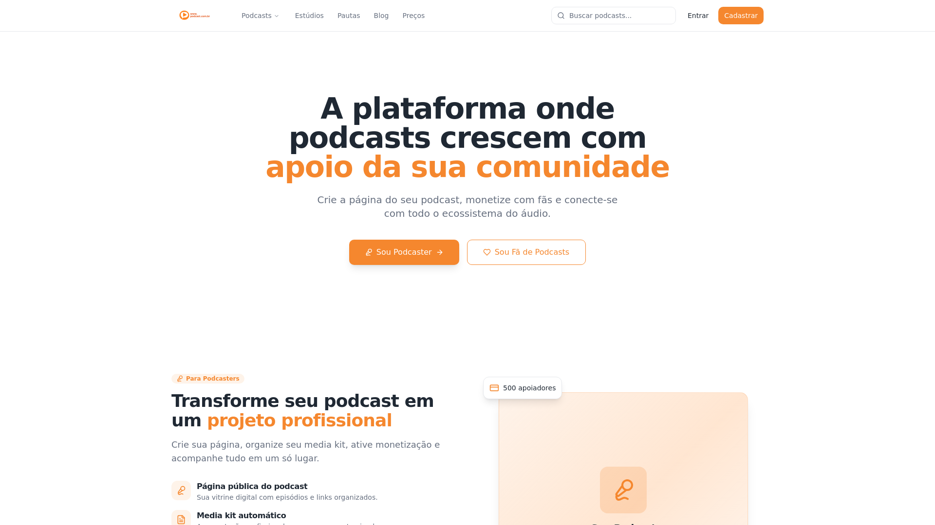Flow Podcast | Podcast.com.br
