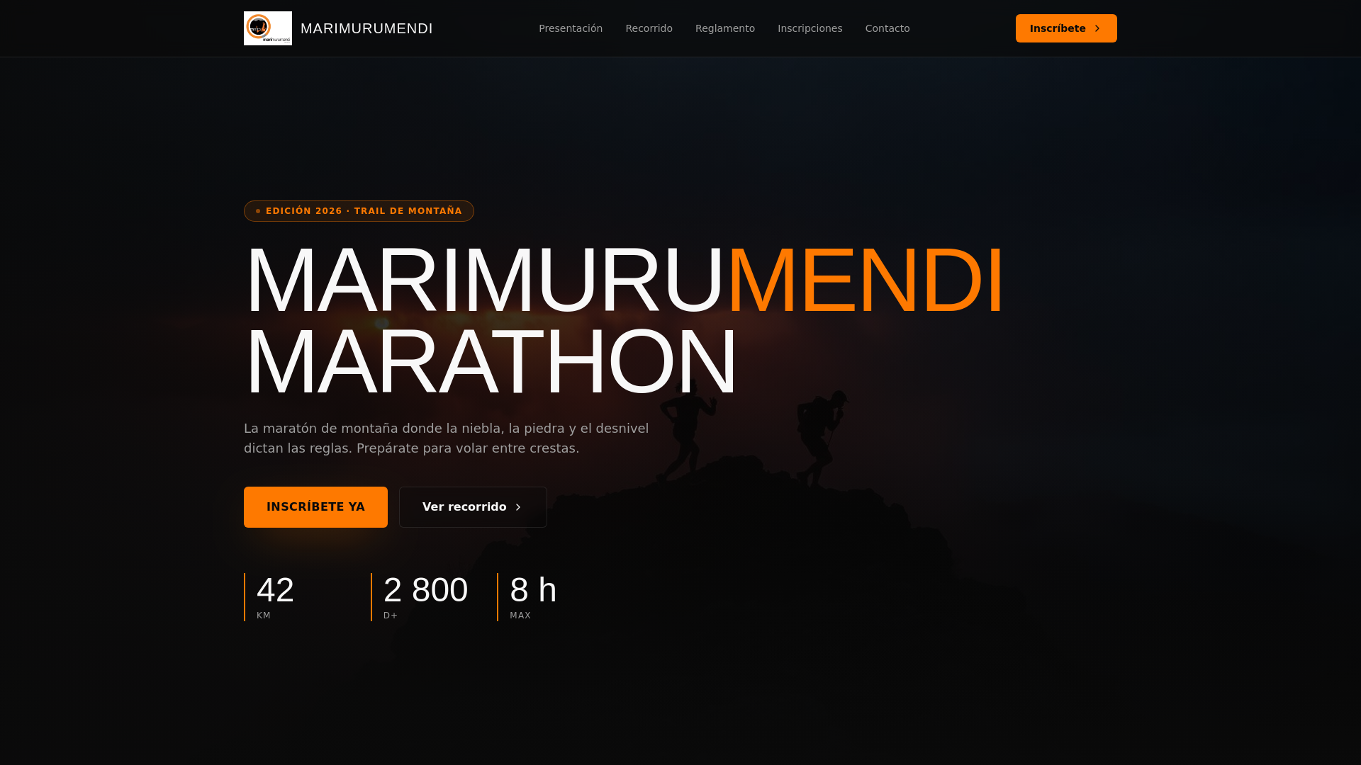 Marimurumendi Marathon