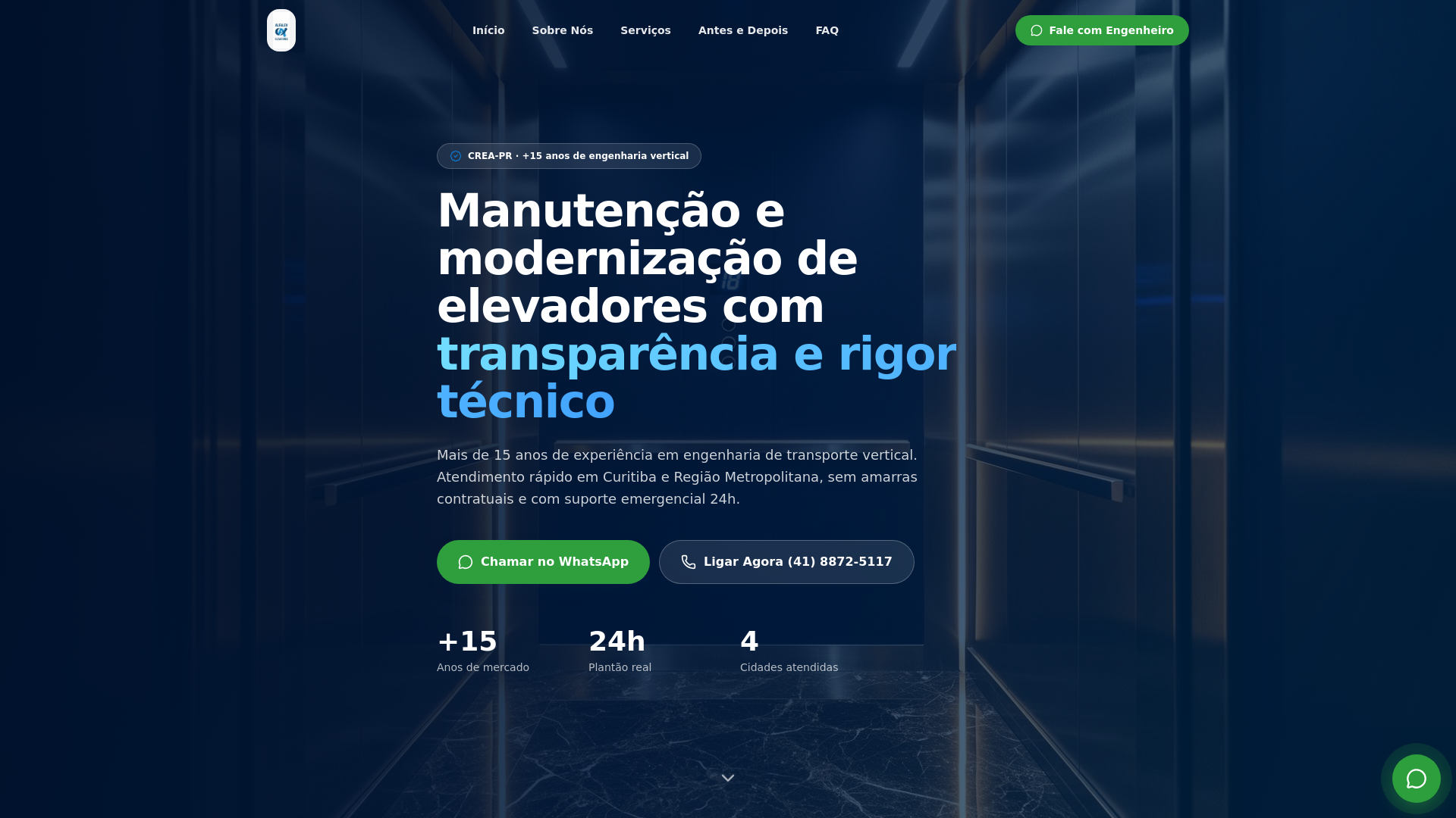 Foto de ALFALEV Elevadores