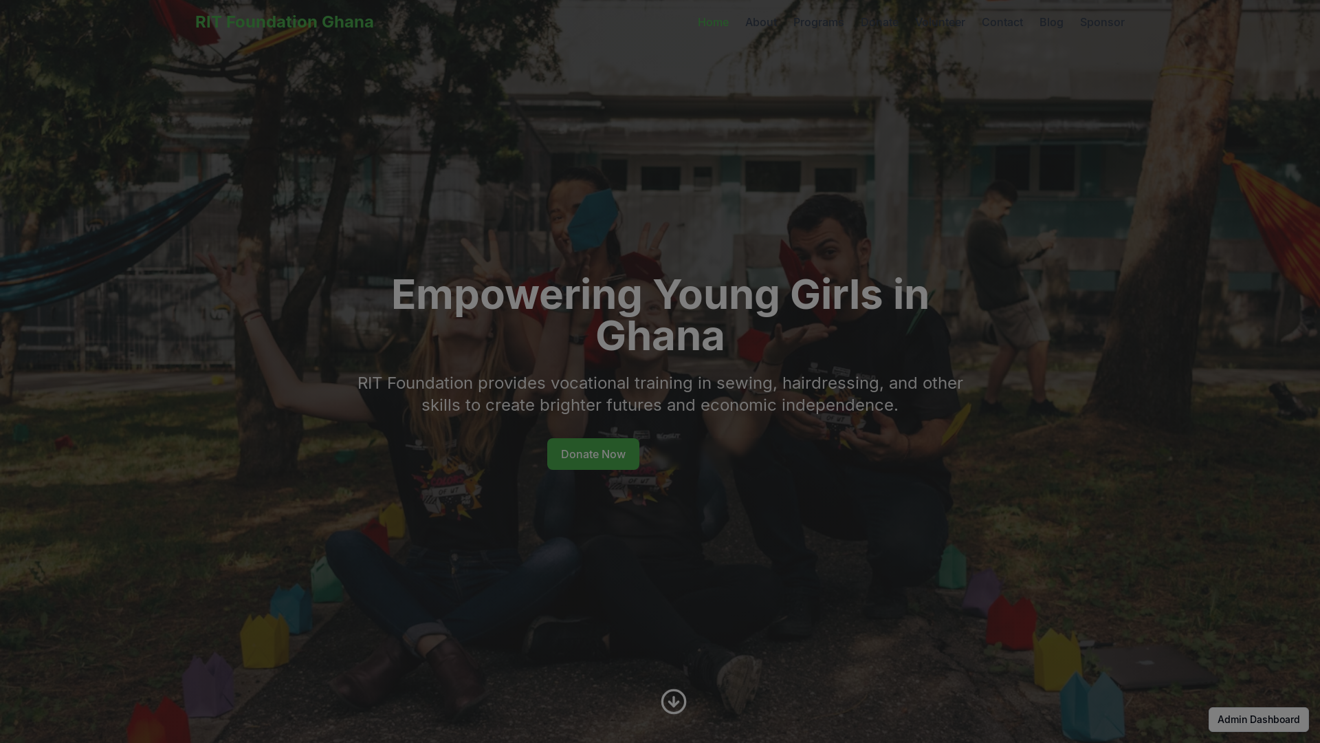 Professional Nonprofit & NGO Management Platform