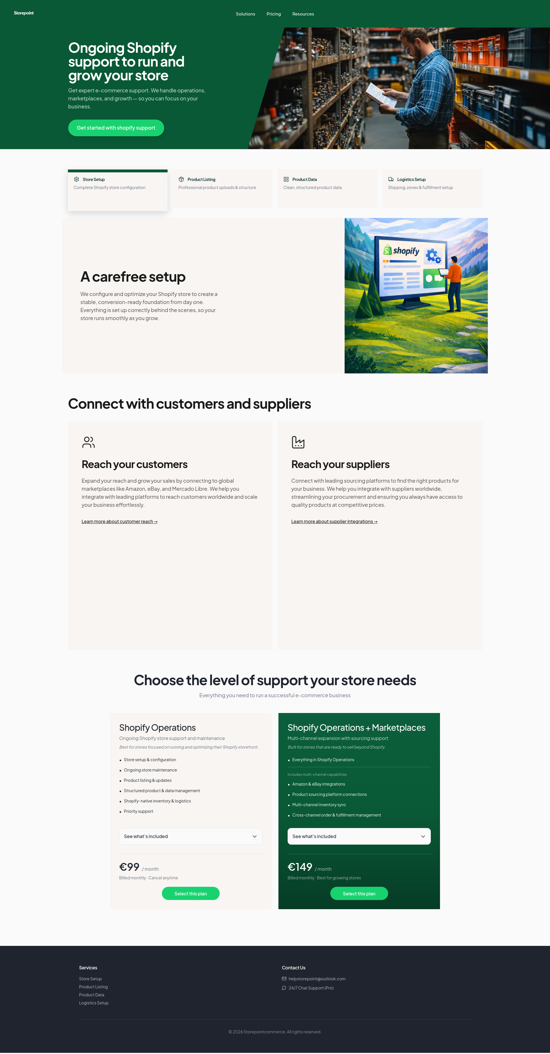 Storepoint