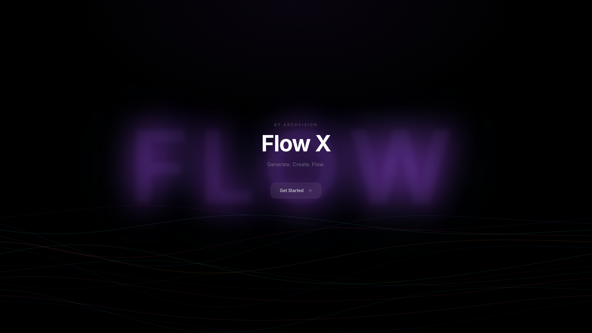 flow x