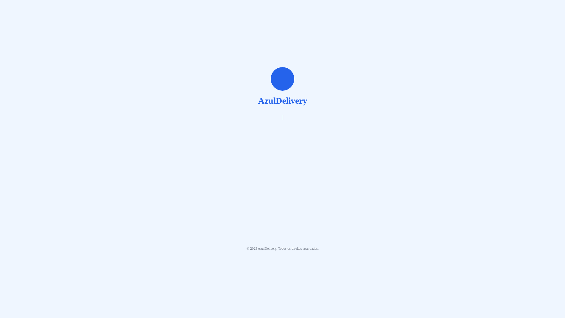 Professional Delivery Partner App Platform
