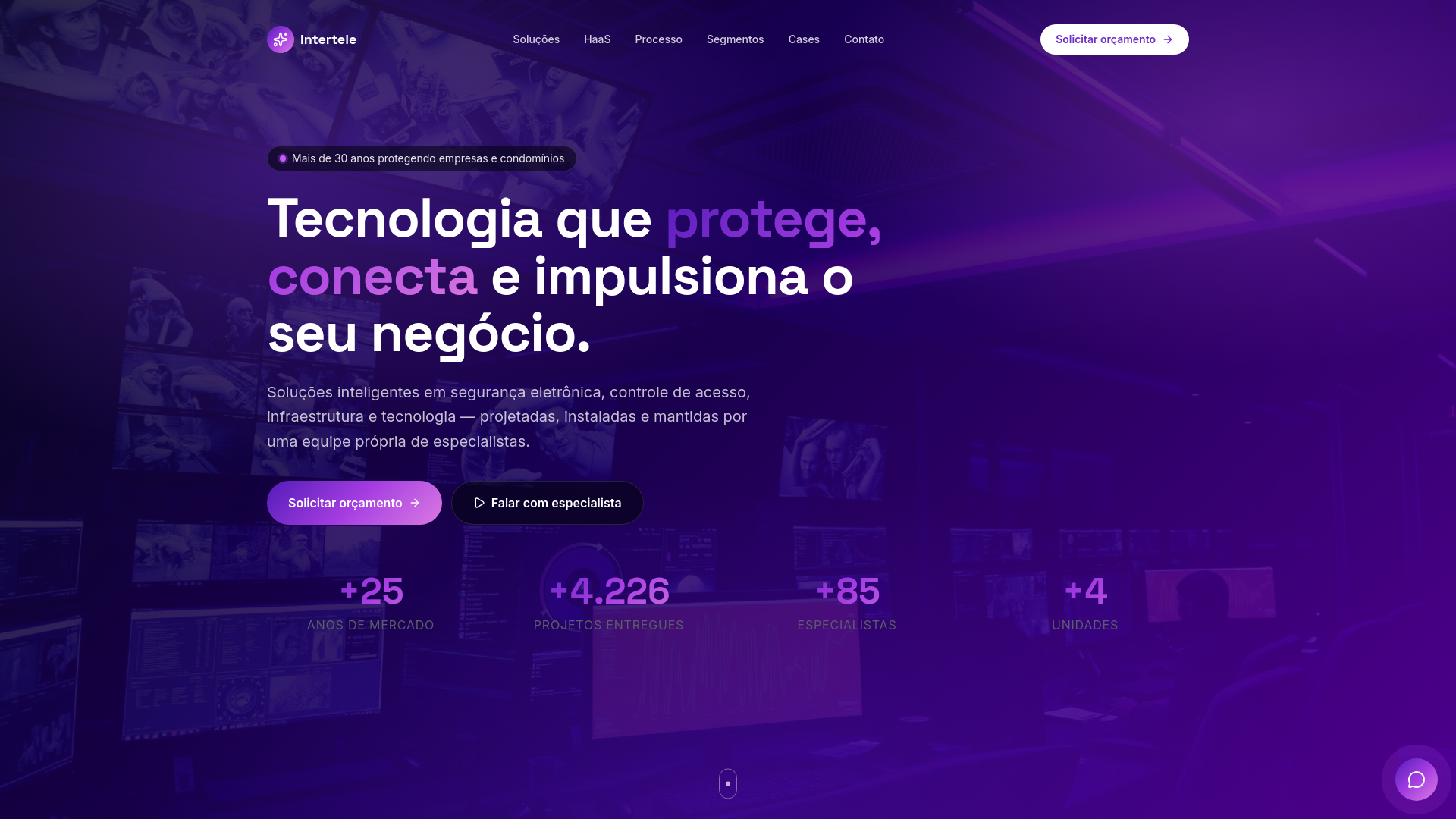 Foto de Intertele